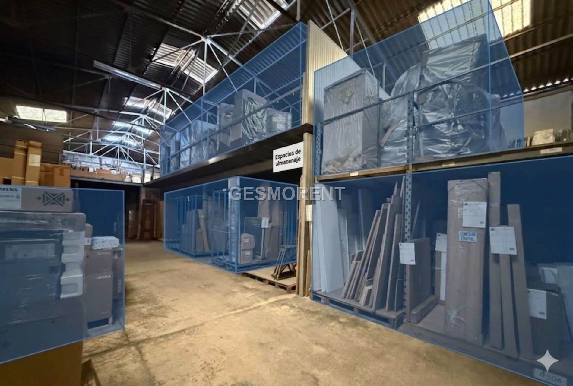 ALMACÉN EN EL POLÍGONO SON CASTELLÓ - Foto 2