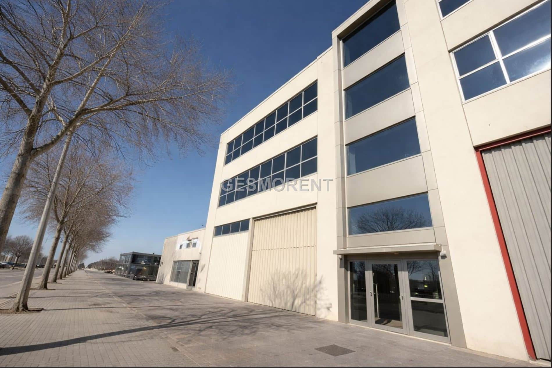 NAVE EN VENTA EN POLÍGONO INDUSTRIAL DE SON OMS - Foto 1