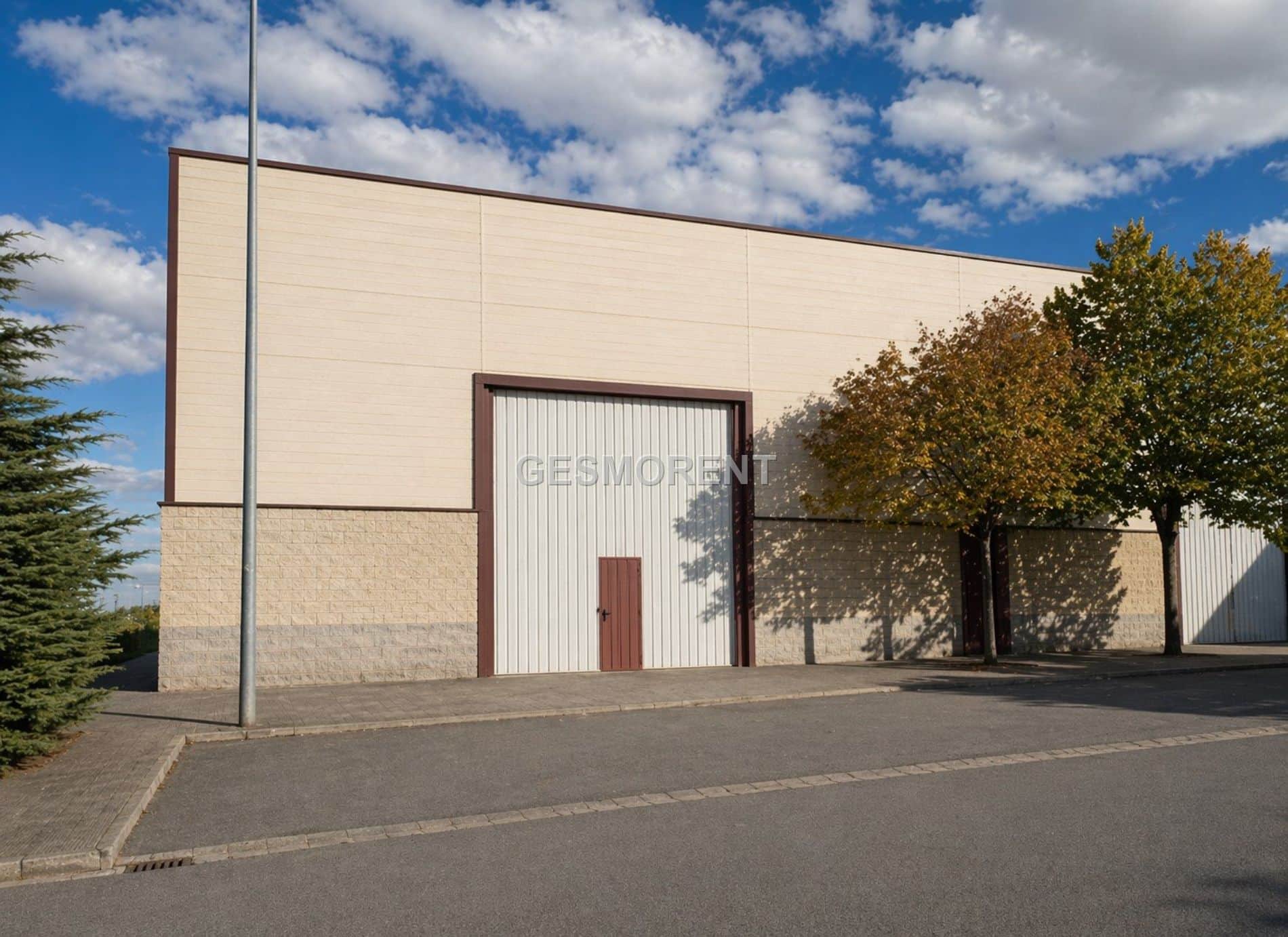Conjunto de 3 naves industriales en venta con inquilino. - Foto 1