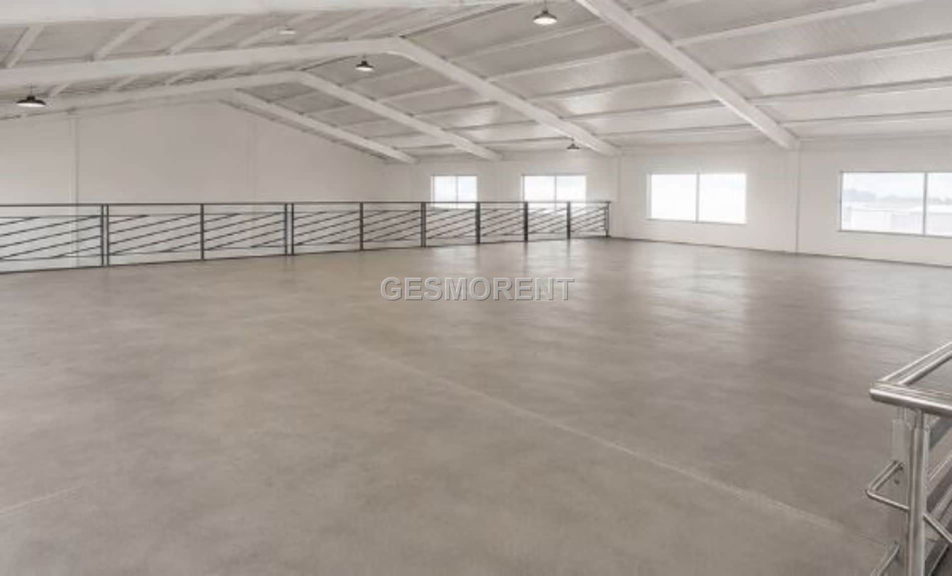 NAVE INDUSTRIAL EN ALQUILER EN POLÍGONO SON CASTELLÓ, PALMA - Foto 2