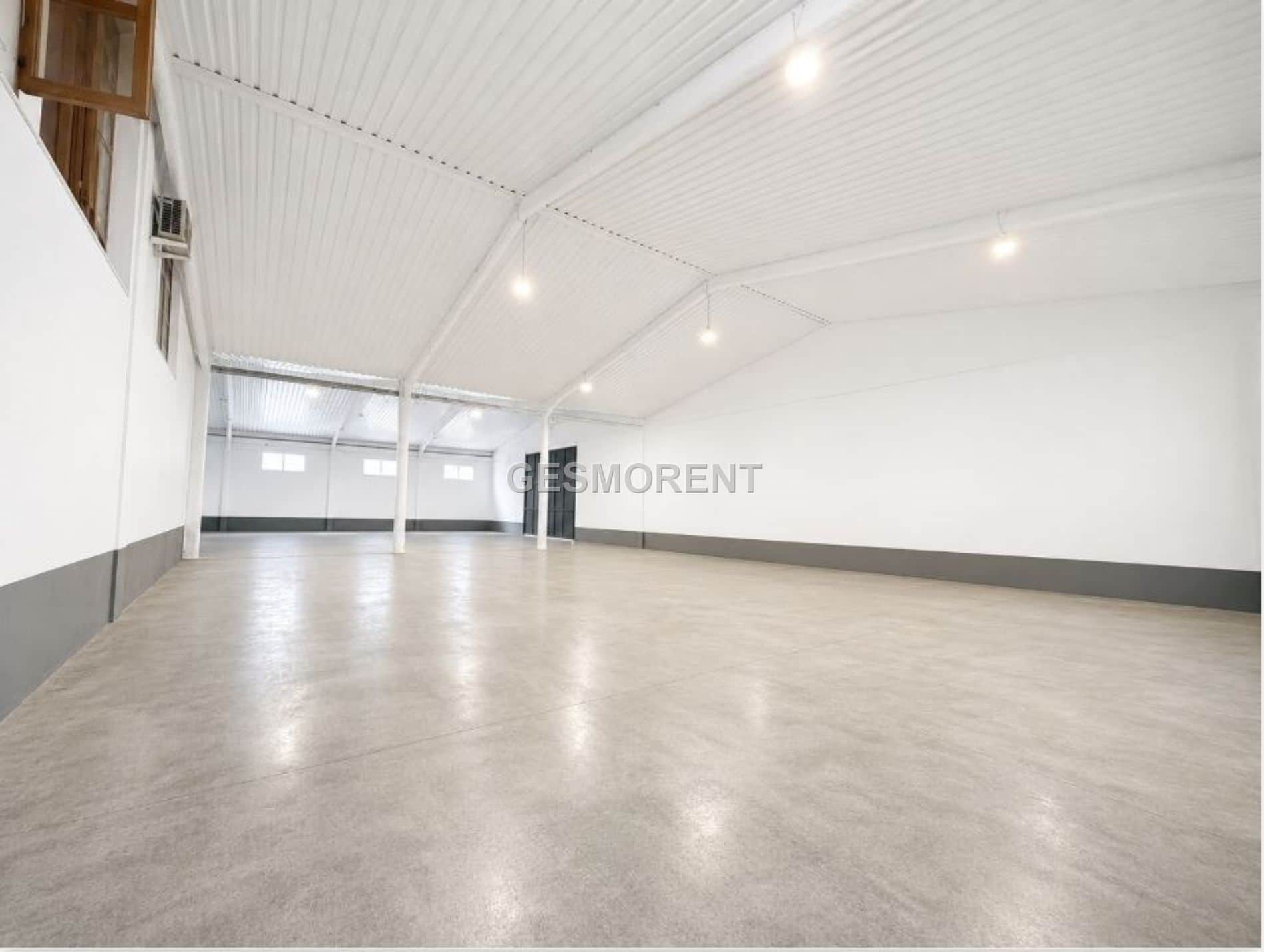 NAVE INDUSTRIAL EN ALQUILER HACIENDO ESQUINA EN POLÍGONO SON CASTELLÓ - Foto 4