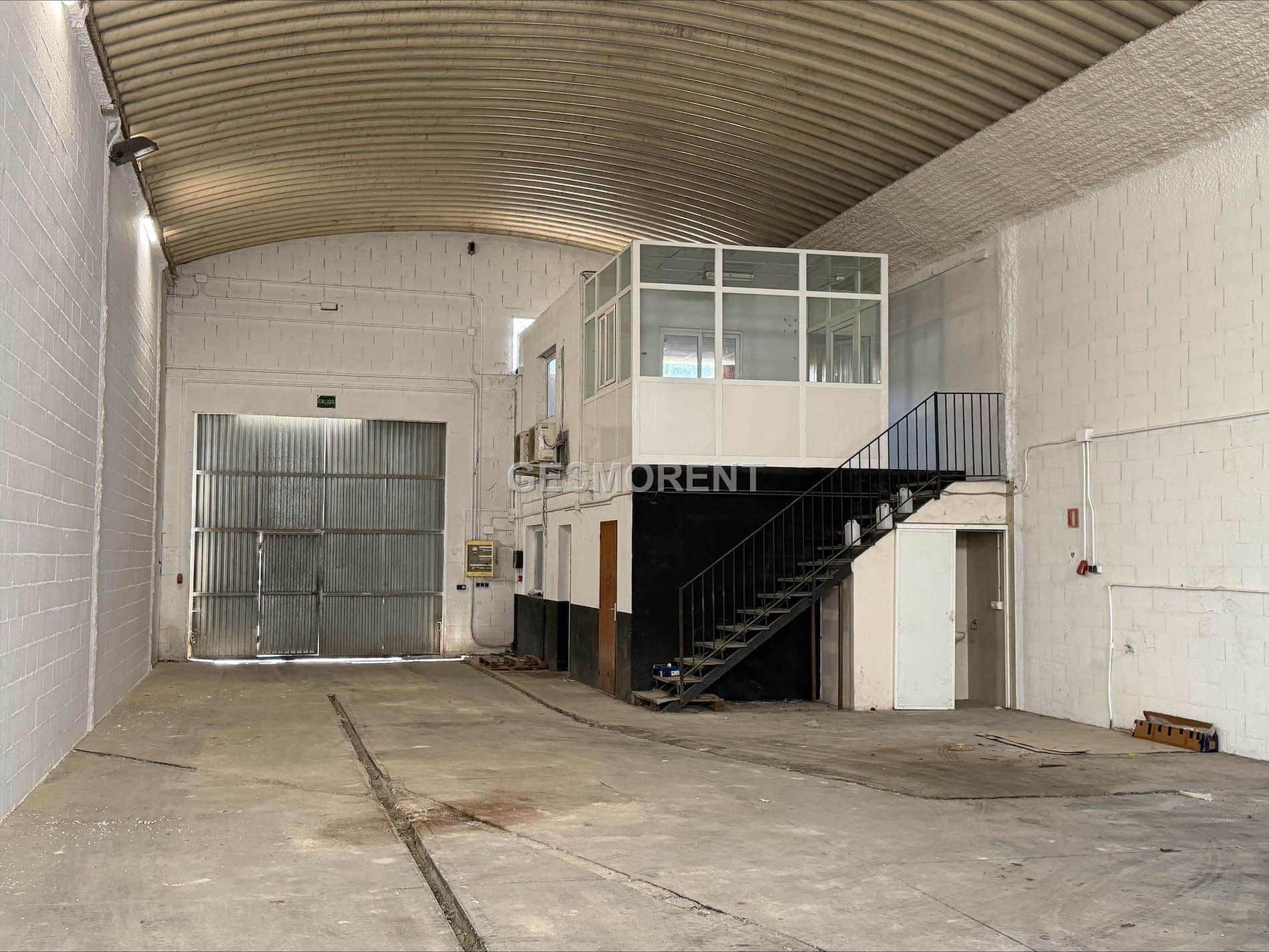 NAVE INDUSTRIAL EN ALQUILER EN EL POLÍGONO DE SON NOGUERA - Foto 3