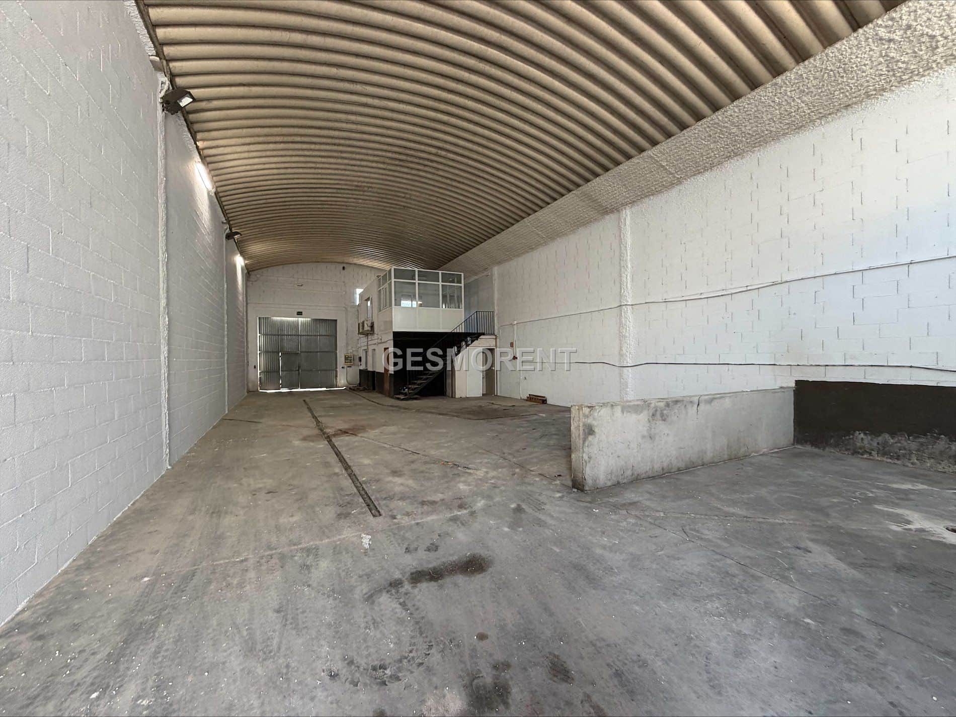 NAVE INDUSTRIAL EN ALQUILER EN EL POLÍGONO DE SON NOGUERA - Foto 5