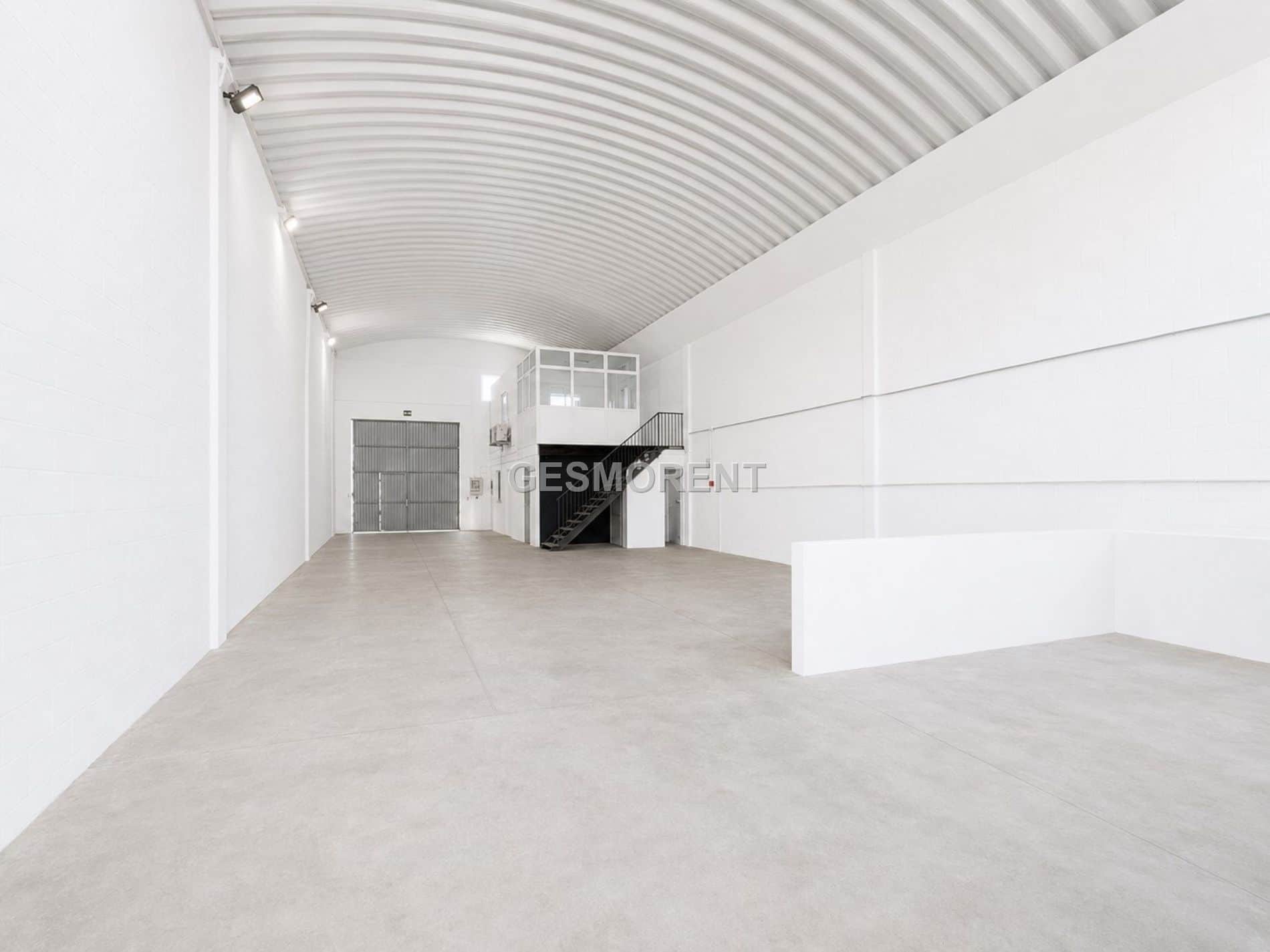 NAVE INDUSTRIAL EN ALQUILER EN EL POLÍGONO DE SON NOGUERA - Foto 4