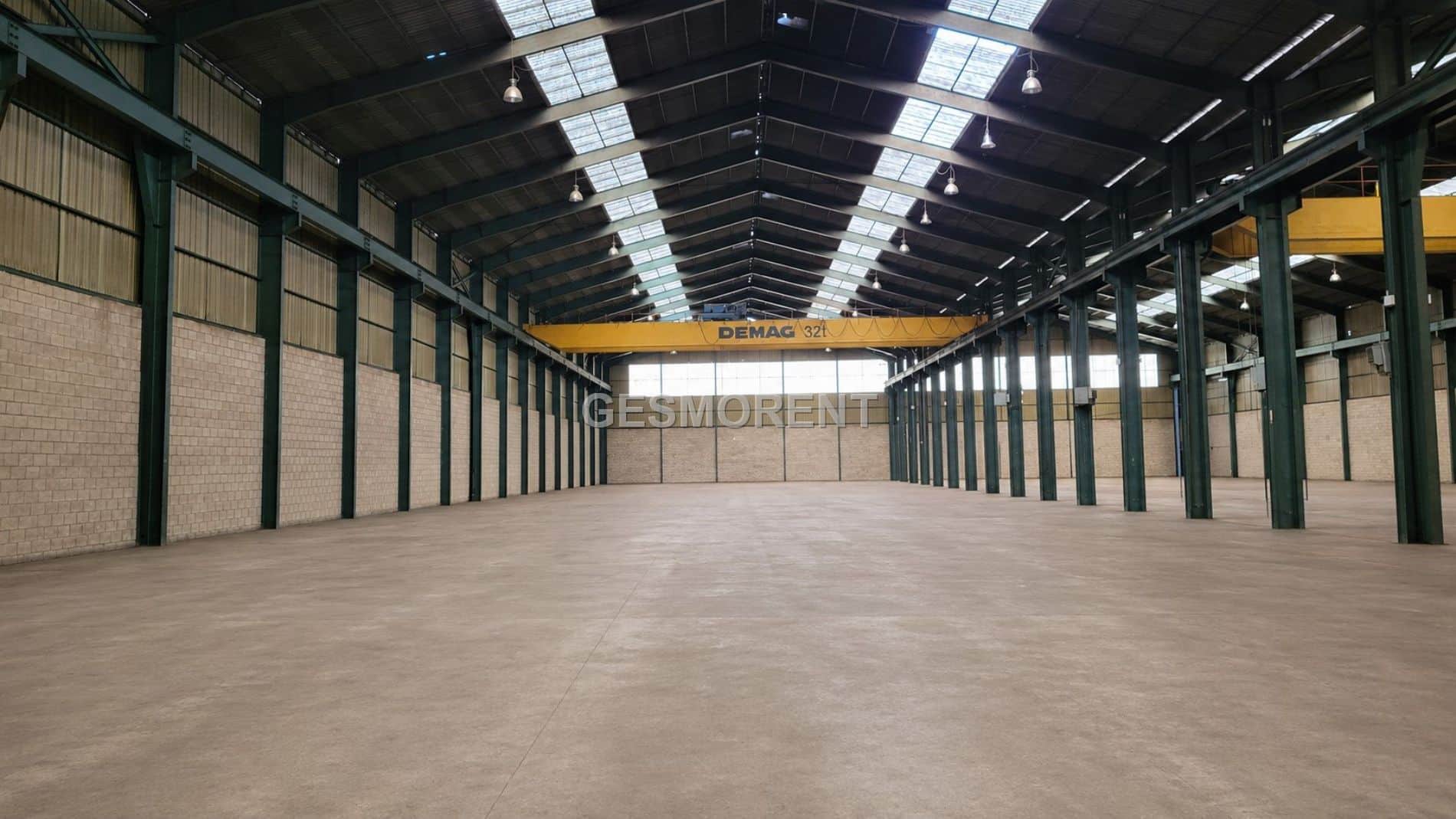 Industriehalle zum Verkauf in Fuenlabrada - Foto 2