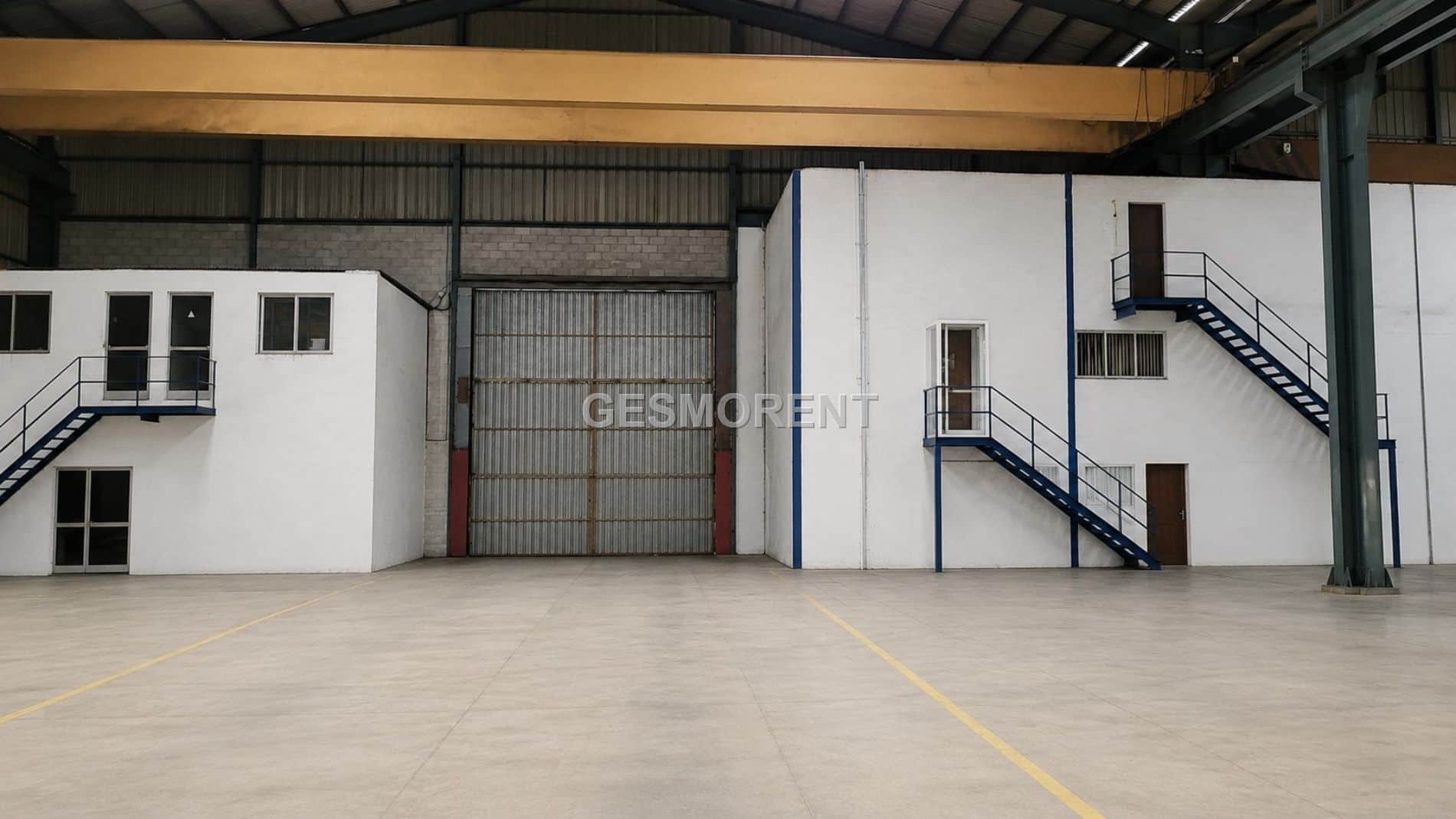 Industriehalle zum Verkauf in Fuenlabrada - Foto 4