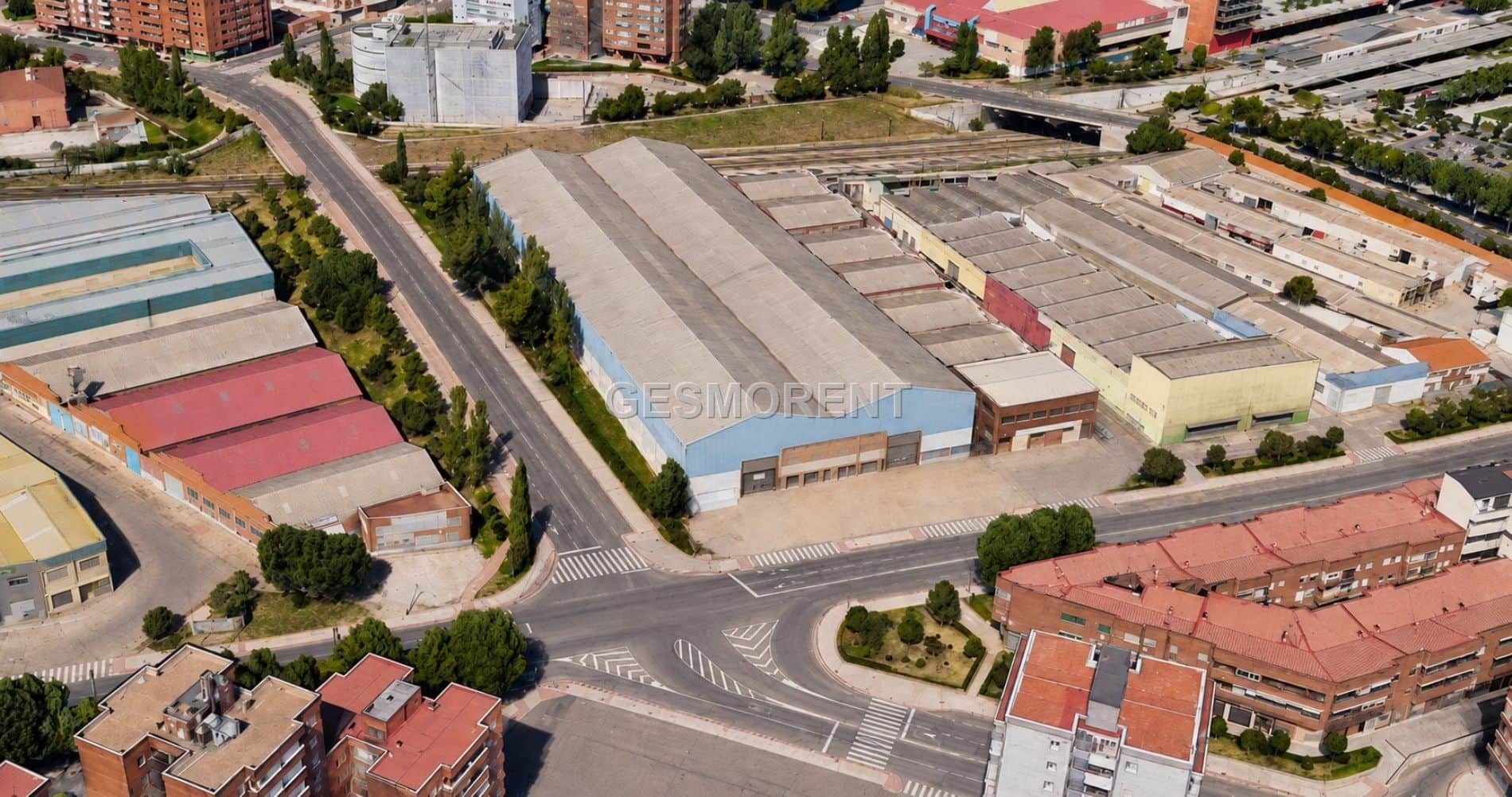 Industriehalle zum Verkauf in Fuenlabrada - Foto 5