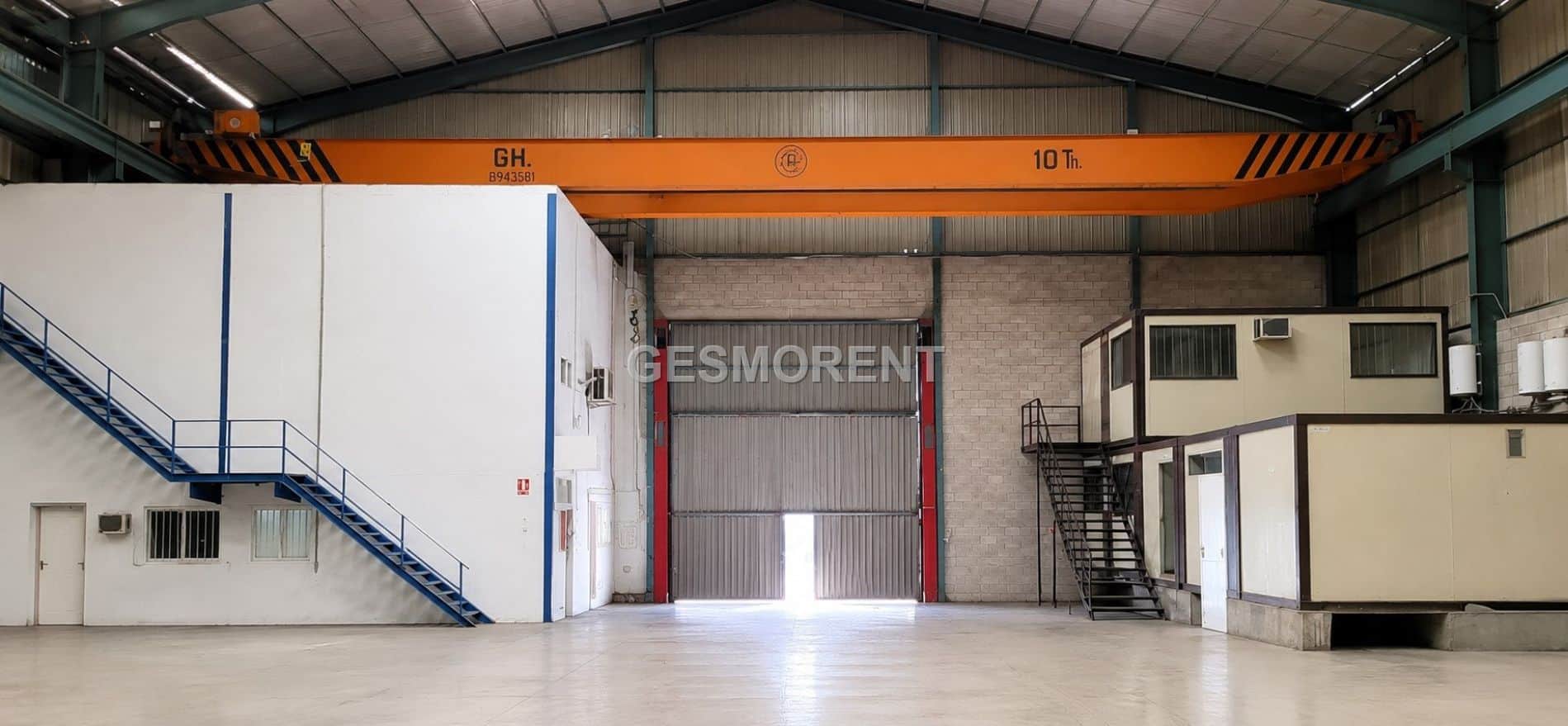 Industriehalle zum Verkauf in Fuenlabrada - Foto 3