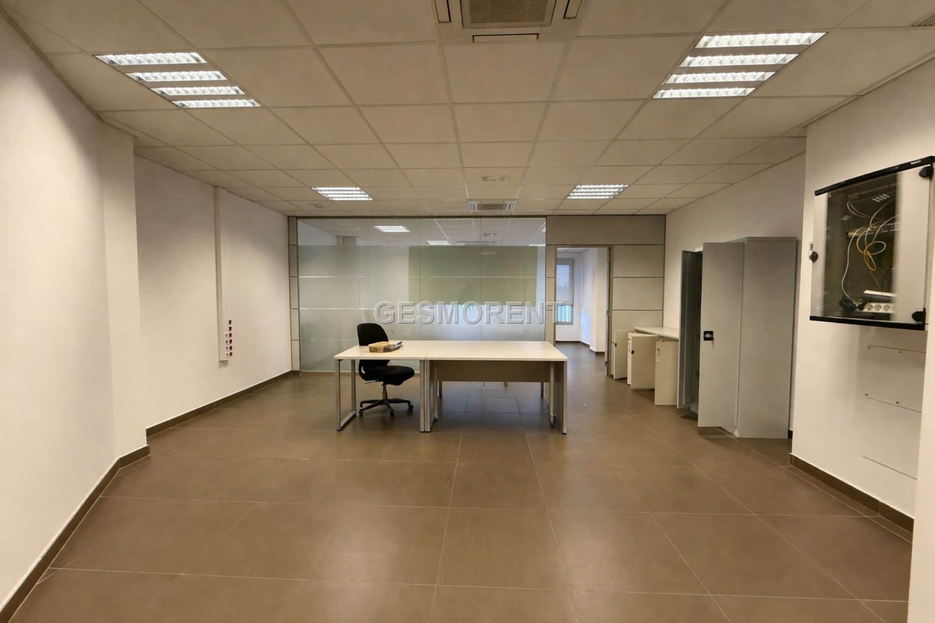 OFICINA EN ALQUILER EN EL POLÍGONO SON CASTELLÓ - Foto 1