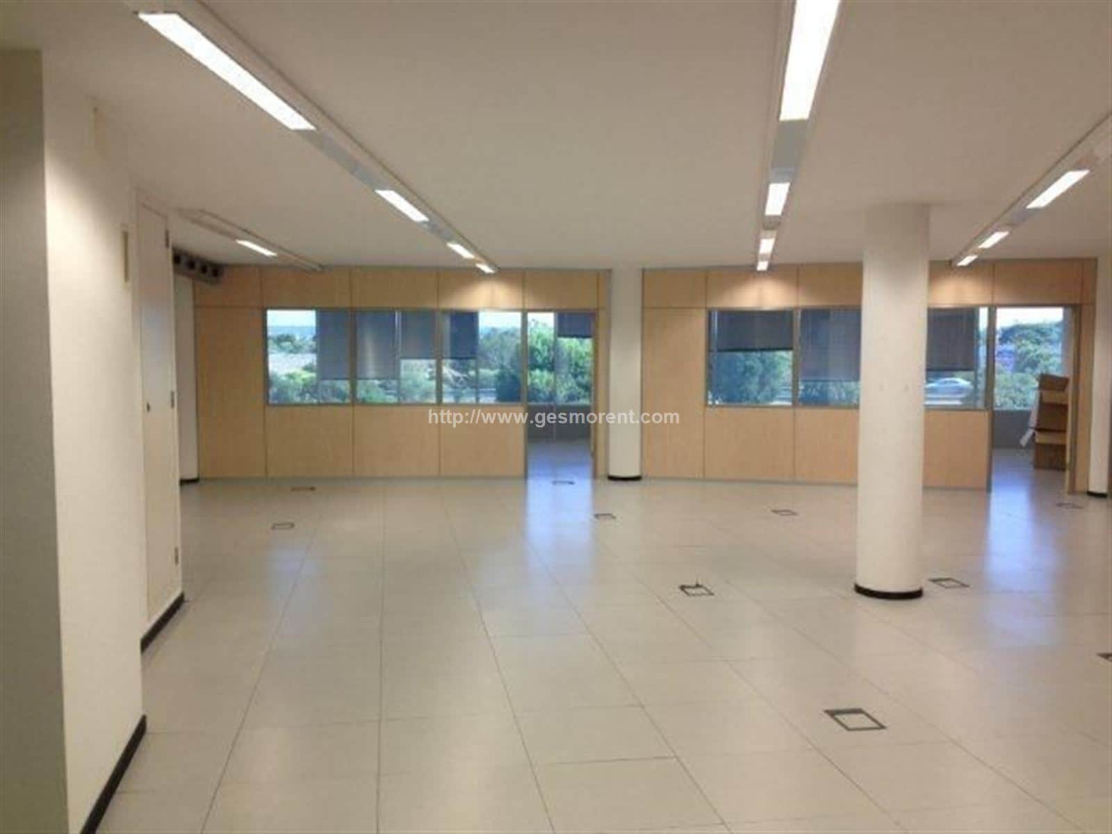 OFICINA EN ALQUILER EN EDIFICIO MIRALL JUNTO AL AEROPUERTO - Foto 4