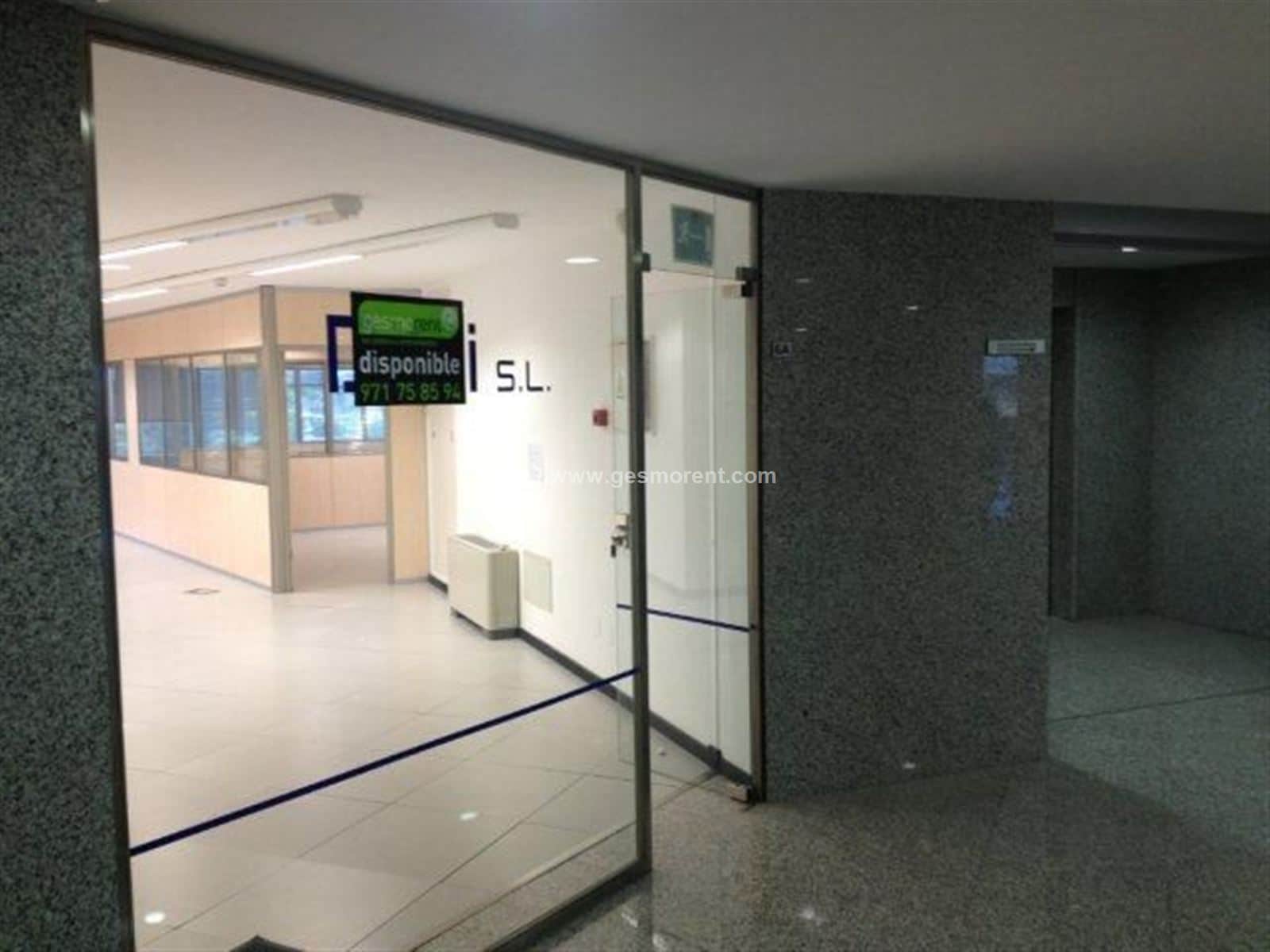 OFICINA EN ALQUILER EN EDIFICIO MIRALL JUNTO AL AEROPUERTO - Foto 1