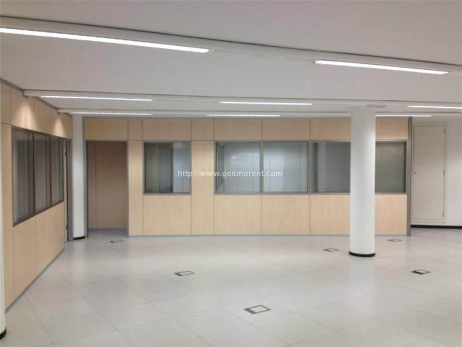 OFICINA EN ALQUILER EN EDIFICIO MIRALL JUNTO AL AEROPUERTO - Foto 5