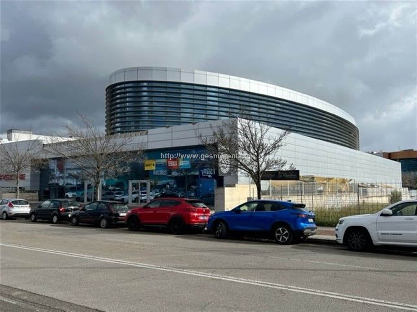 OFICINA + 2 PARKINGS EN VENTA EN EL POLÍGONO SAN VALENTÍ - Foto 3