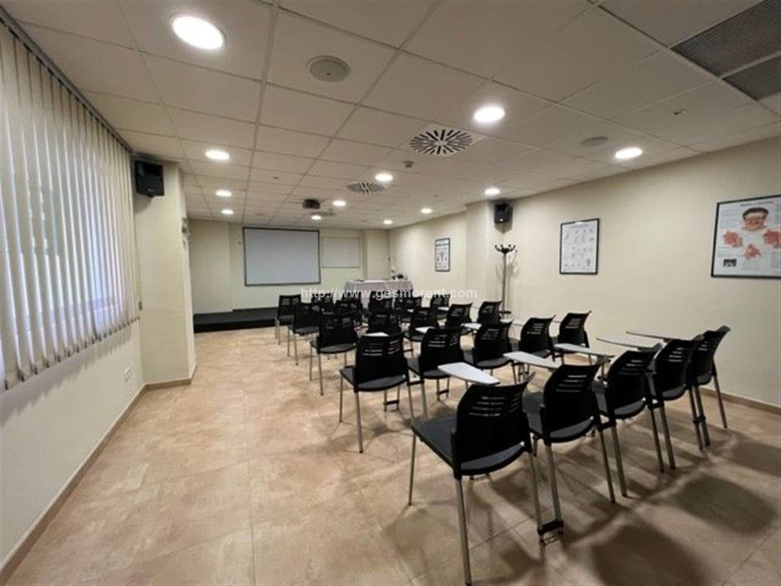 OFICINA EN ALQUILER EN AVENIDAS-CORTE INGLÉS PALMA - Foto 1