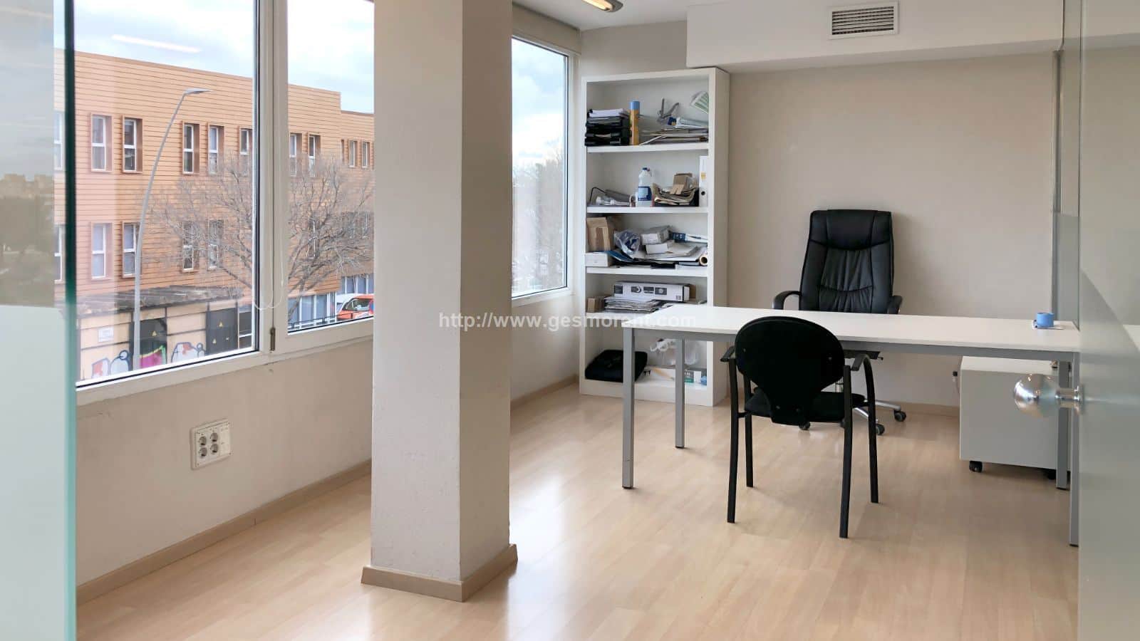 OFICINA EN VENTA Y ALQUILER JUNTO A GRAN VIA ASIMA - Foto 3