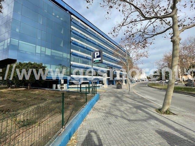OFICINA EN VENTA EN BADALONA - Foto 2