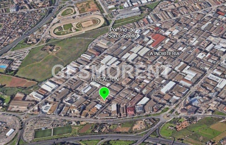 OFICINA EN ALQUILER EN POLÍGONO SON CASTELLÓ - Foto 3