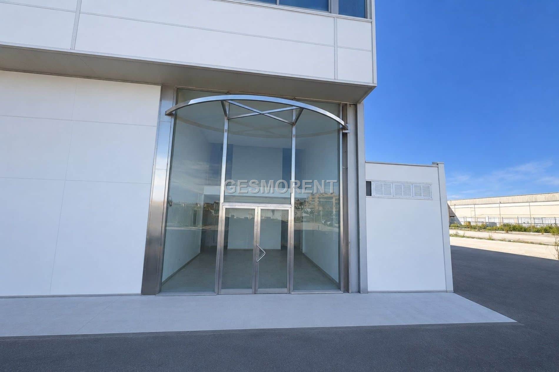 OFICINA EN VENTA EN POLIGONO SON CASTELLÓ, PALMA - Foto 1