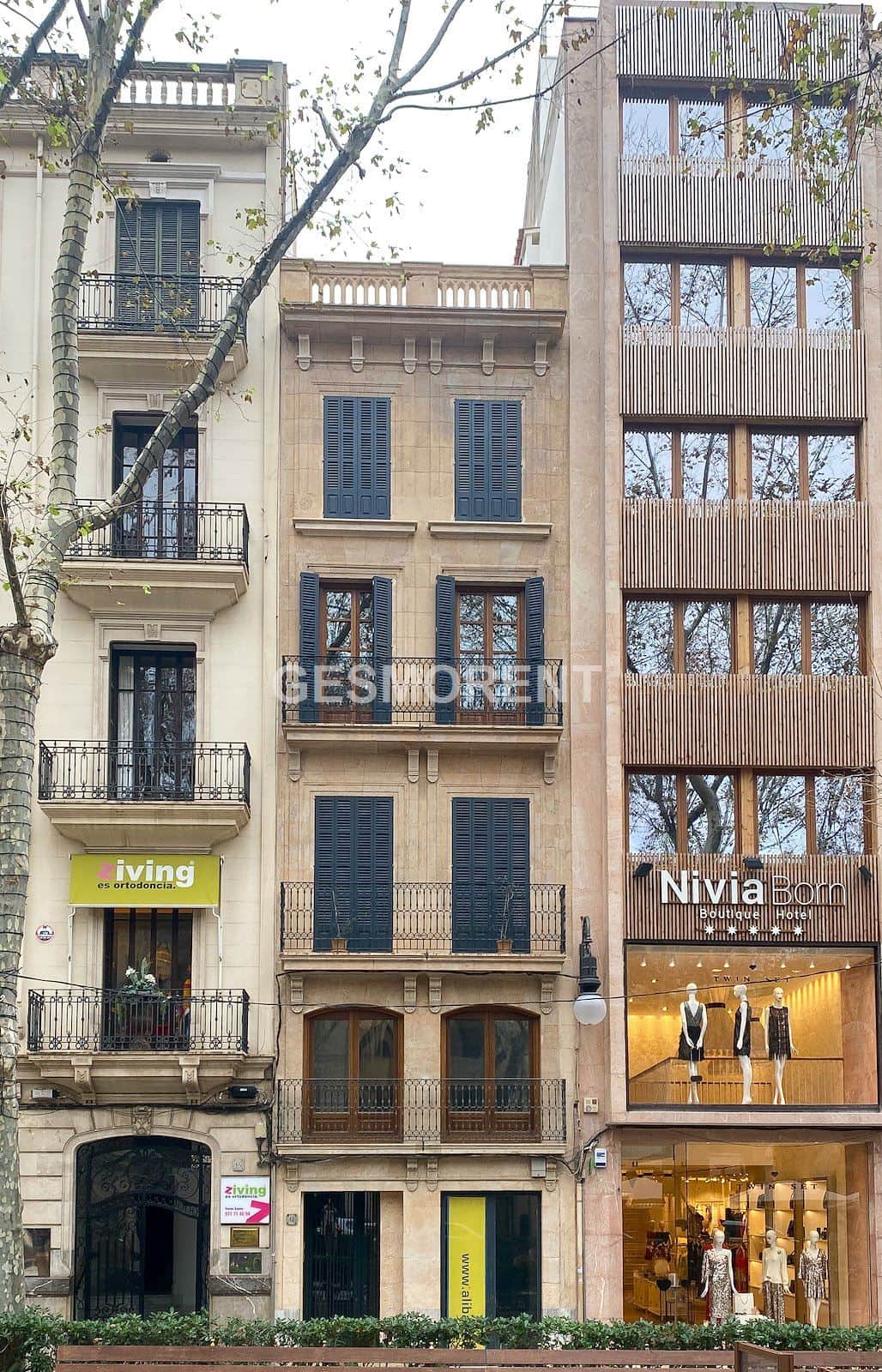PISO EN VENTA CON INQUILINO EN EL PASEO DEL BORNE - Foto 1