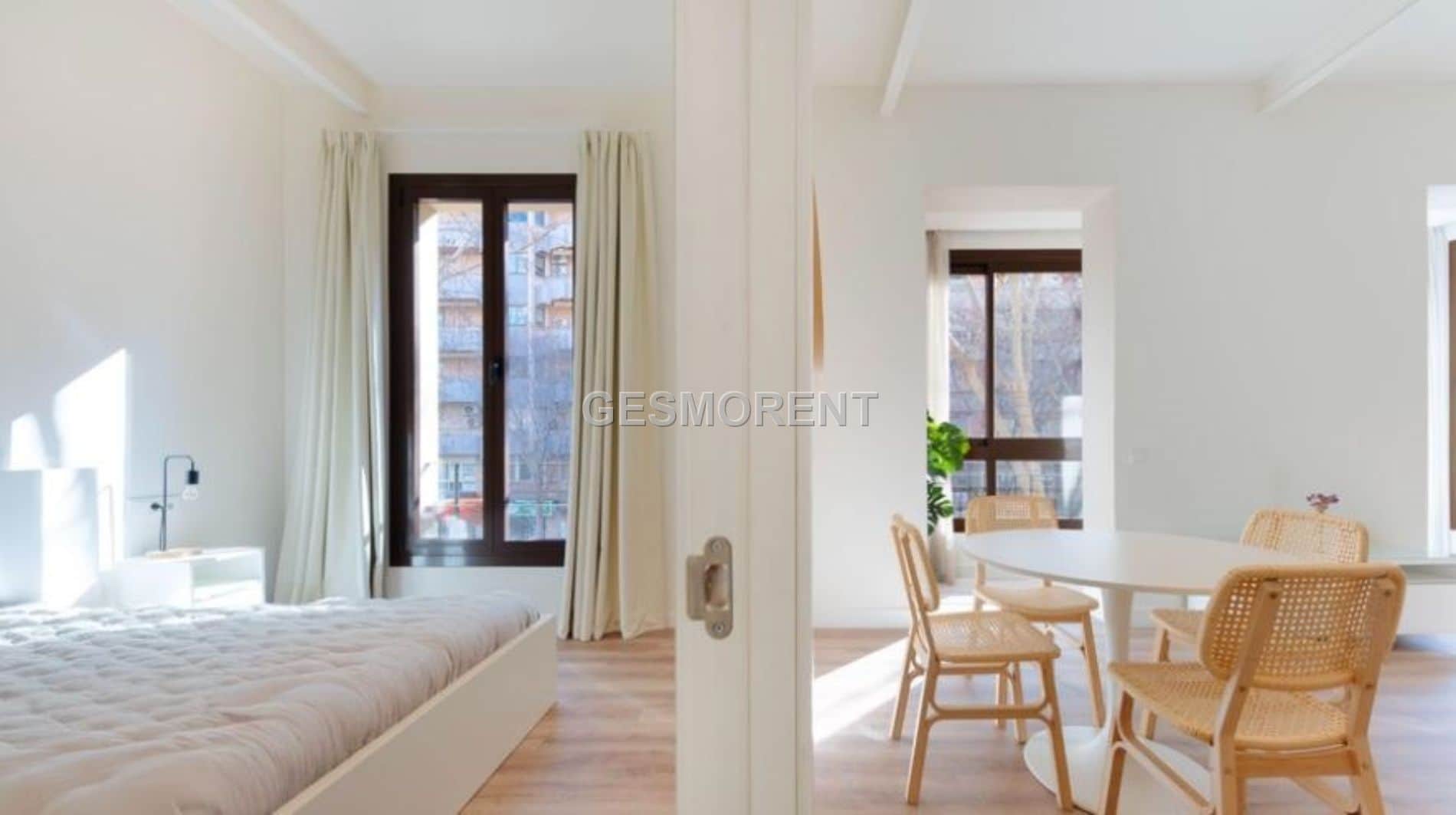EDIFICIO RESIDENCIAL REFORMADO CON 7 VIVIENDAS PARA ALQUILER CORPORATIVO EN PALMA - Foto 4