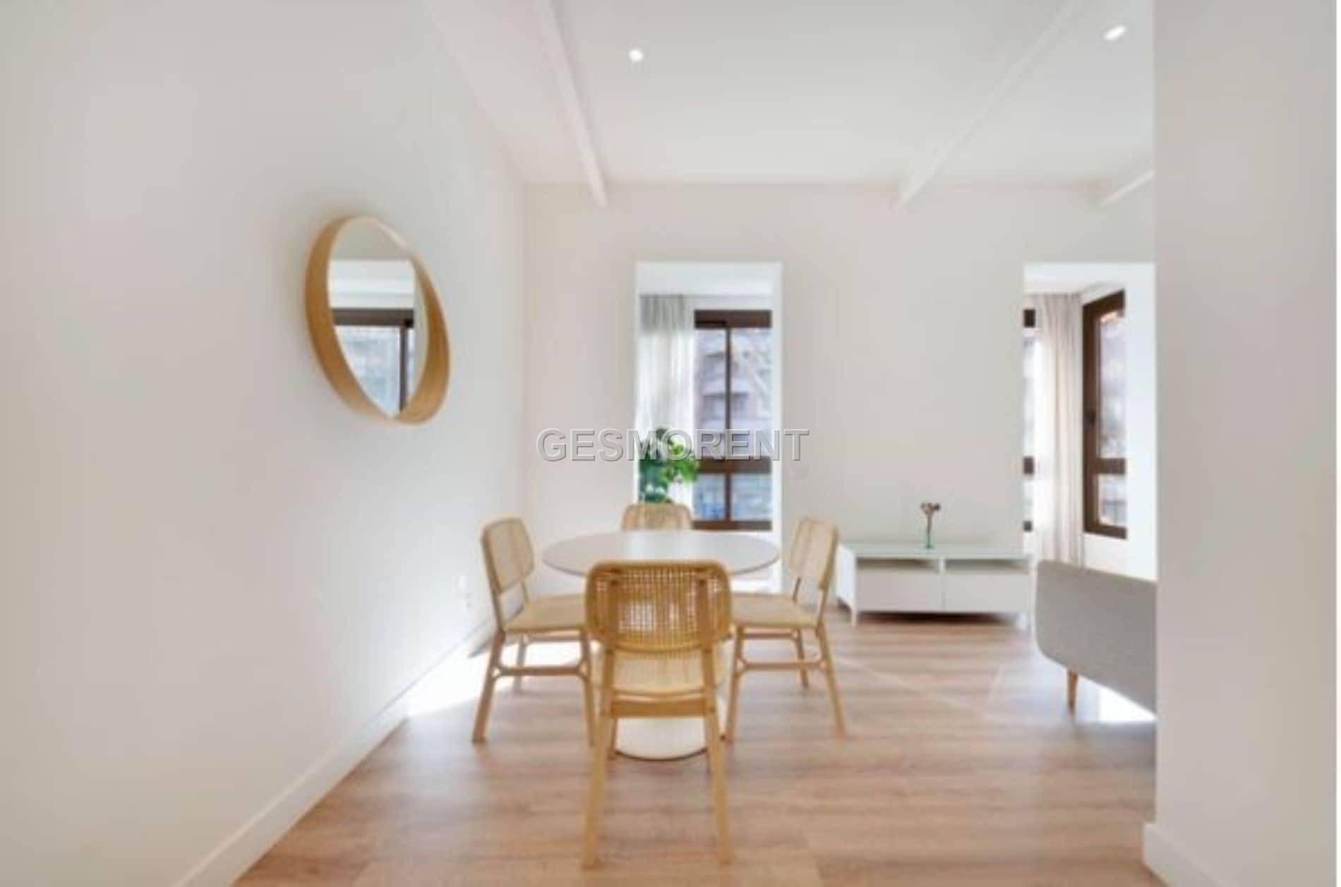 EDIFICIO RESIDENCIAL REFORMADO CON 7 VIVIENDAS PARA ALQUILER CORPORATIVO EN PALMA - Foto 2