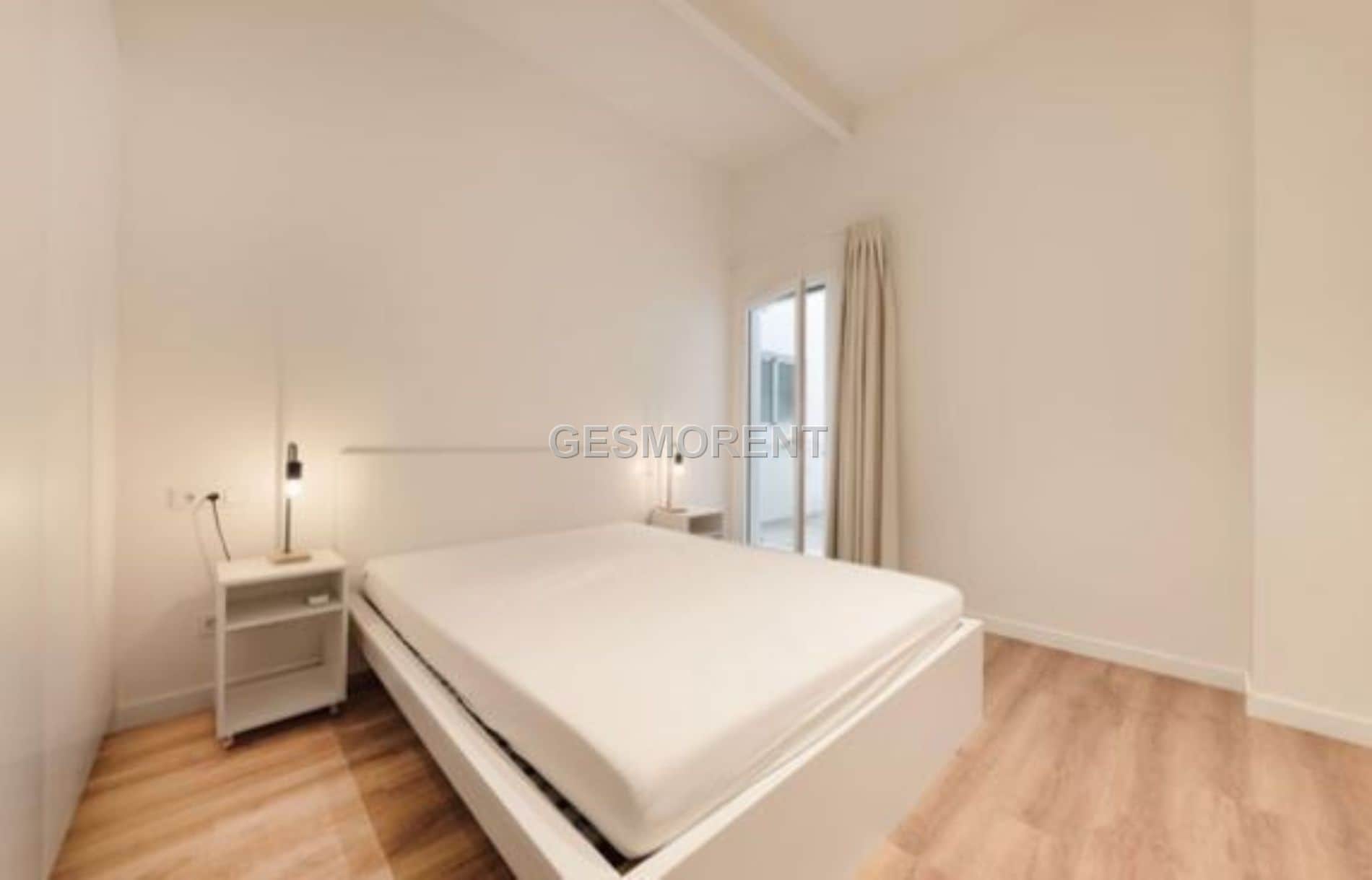EDIFICIO RESIDENCIAL REFORMADO CON 7 VIVIENDAS PARA ALQUILER CORPORATIVO EN PALMA - Foto 5
