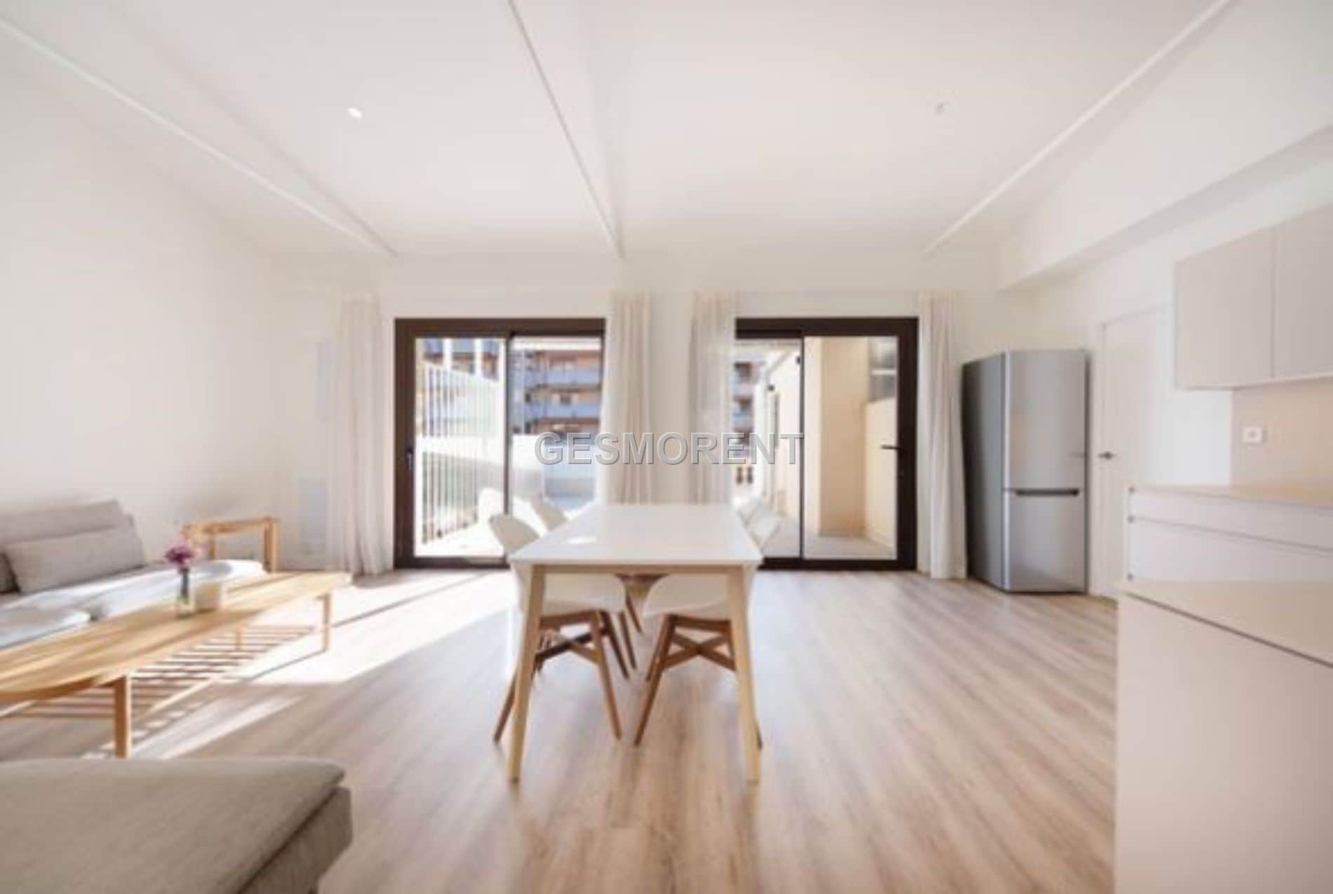 EDIFICIO RESIDENCIAL REFORMADO CON 7 VIVIENDAS PARA ALQUILER CORPORATIVO EN PALMA - Foto 1