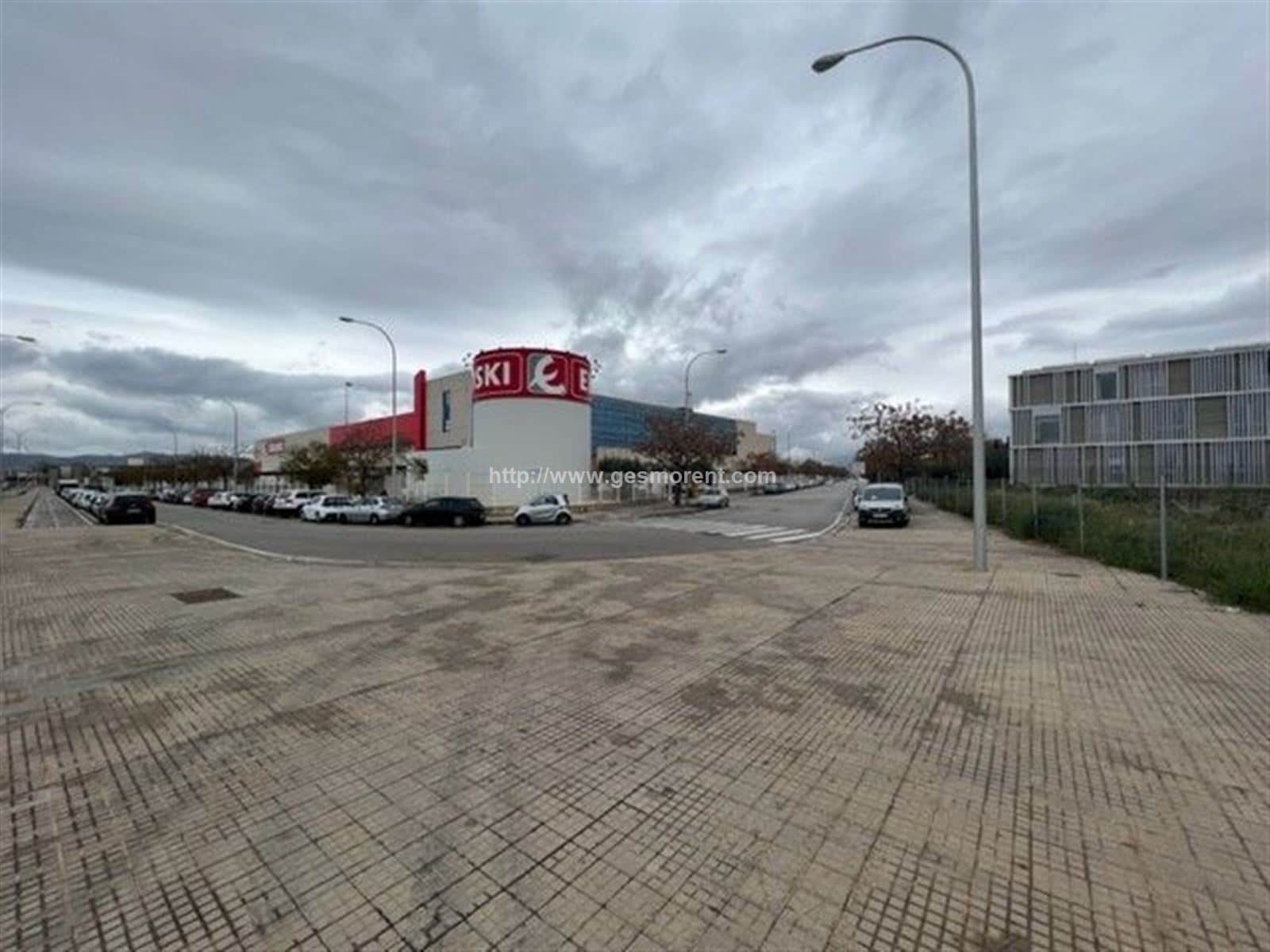 SOLAR EN VENTA/ALQUILER EN POLÍGONO SON MORRO - Foto 3