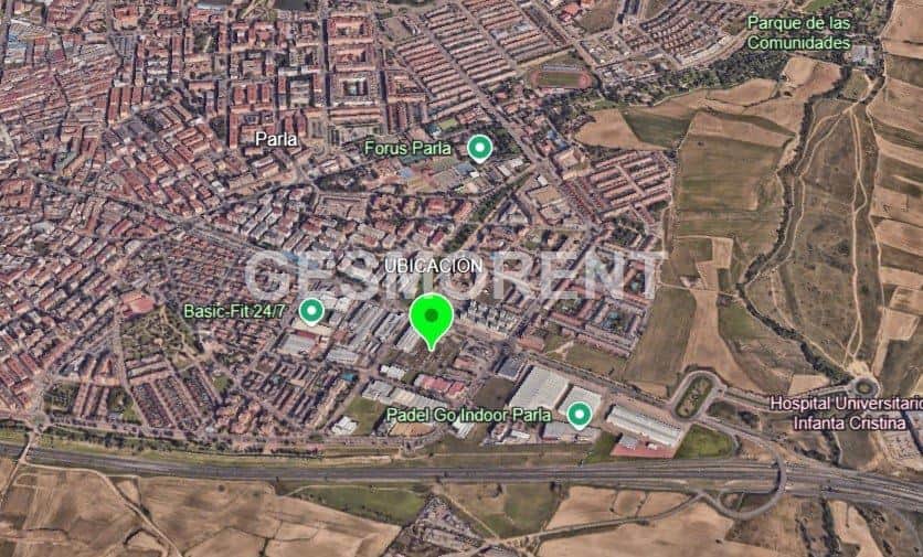 CONJUNTO DE 2 SOLARES UNIDOS EN VENTA EN PARLA - Foto 3