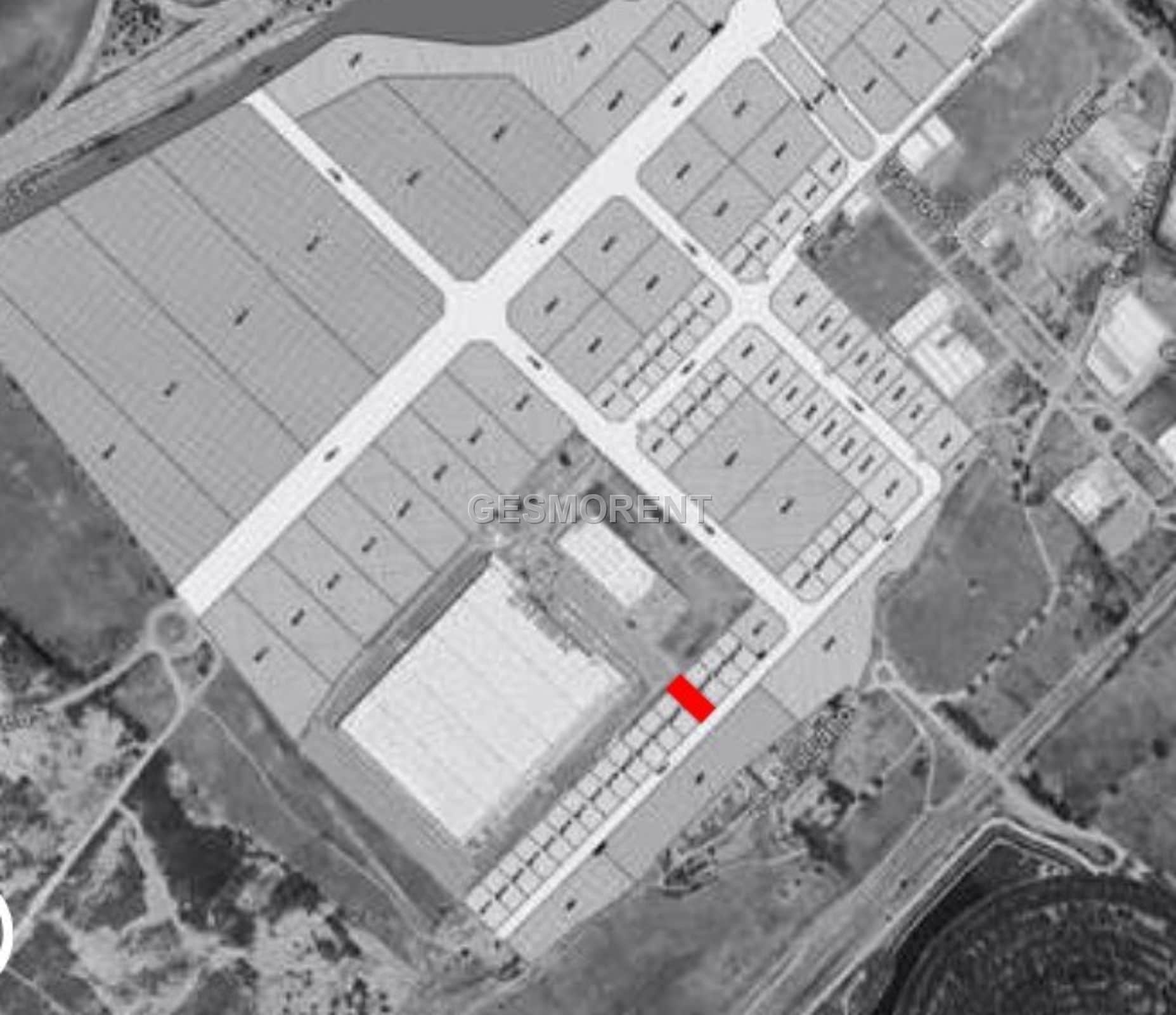 TERRENO INDUSTRIAL EN VENTA EN EL PARQUE INDUSTRIAL DE MECO, MADRID - Foto 2