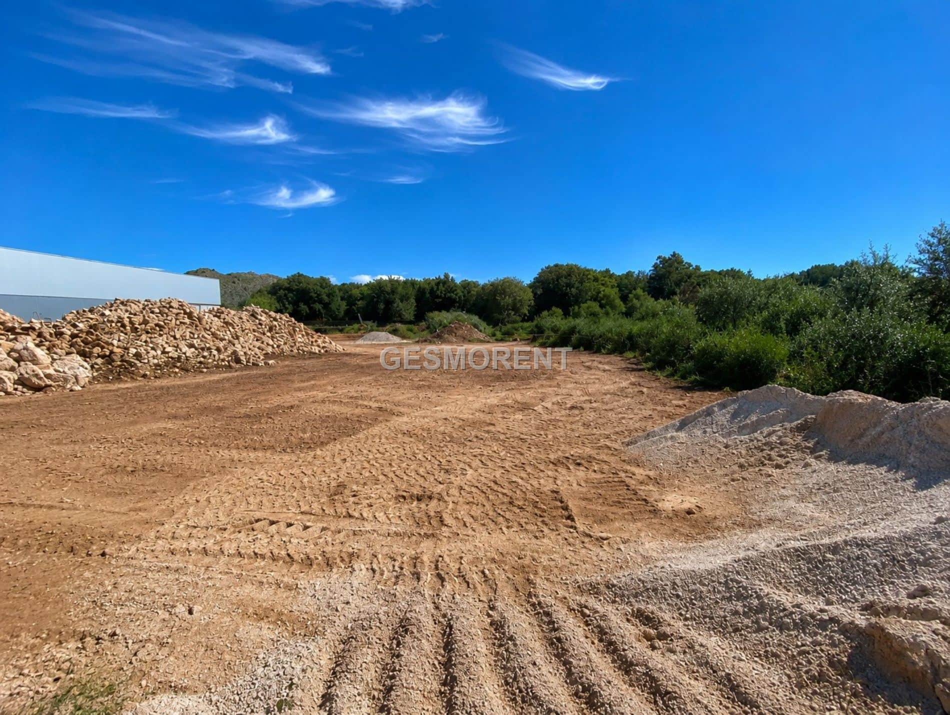 PARCELA INDUSTRIAL EN VENTA EN POLÍGONO DE POLLENÇA - Foto 2