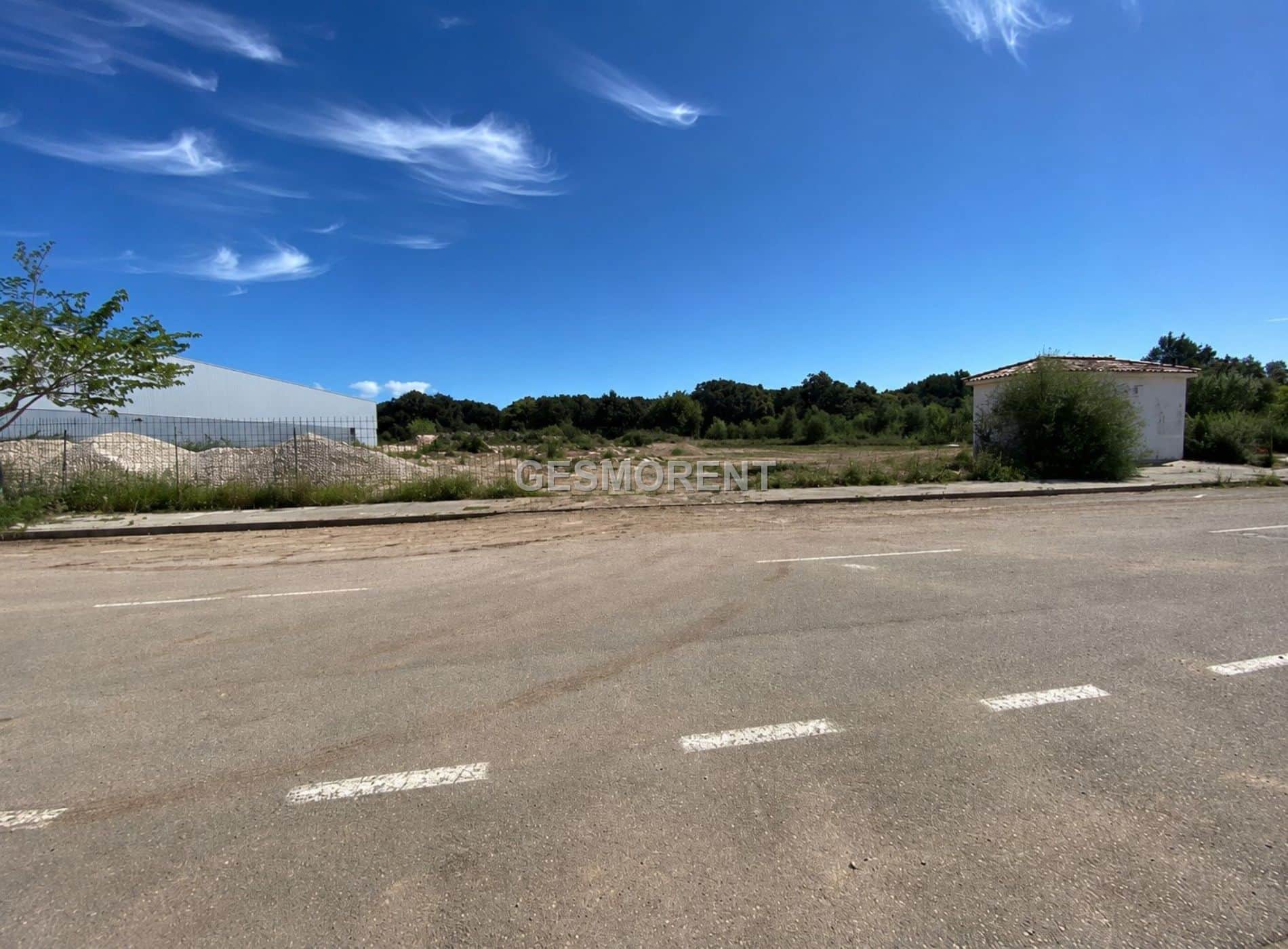 PARCELA INDUSTRIAL EN VENTA EN POLÍGONO DE POLLENÇA - Foto 1
