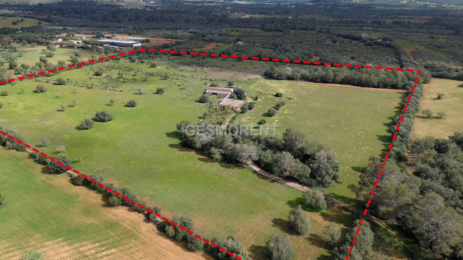 FINCA RÚSTICA EN VENTA EN PORRERES - Foto 1