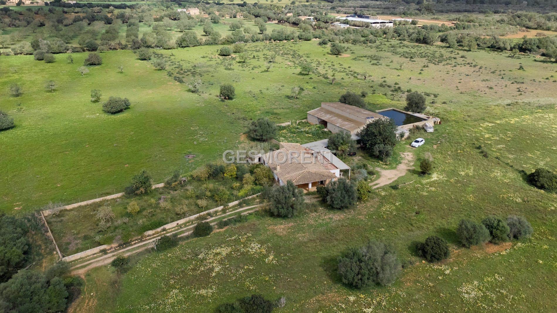 FINCA RÚSTICA EN VENTA EN PORRERES - Foto 5