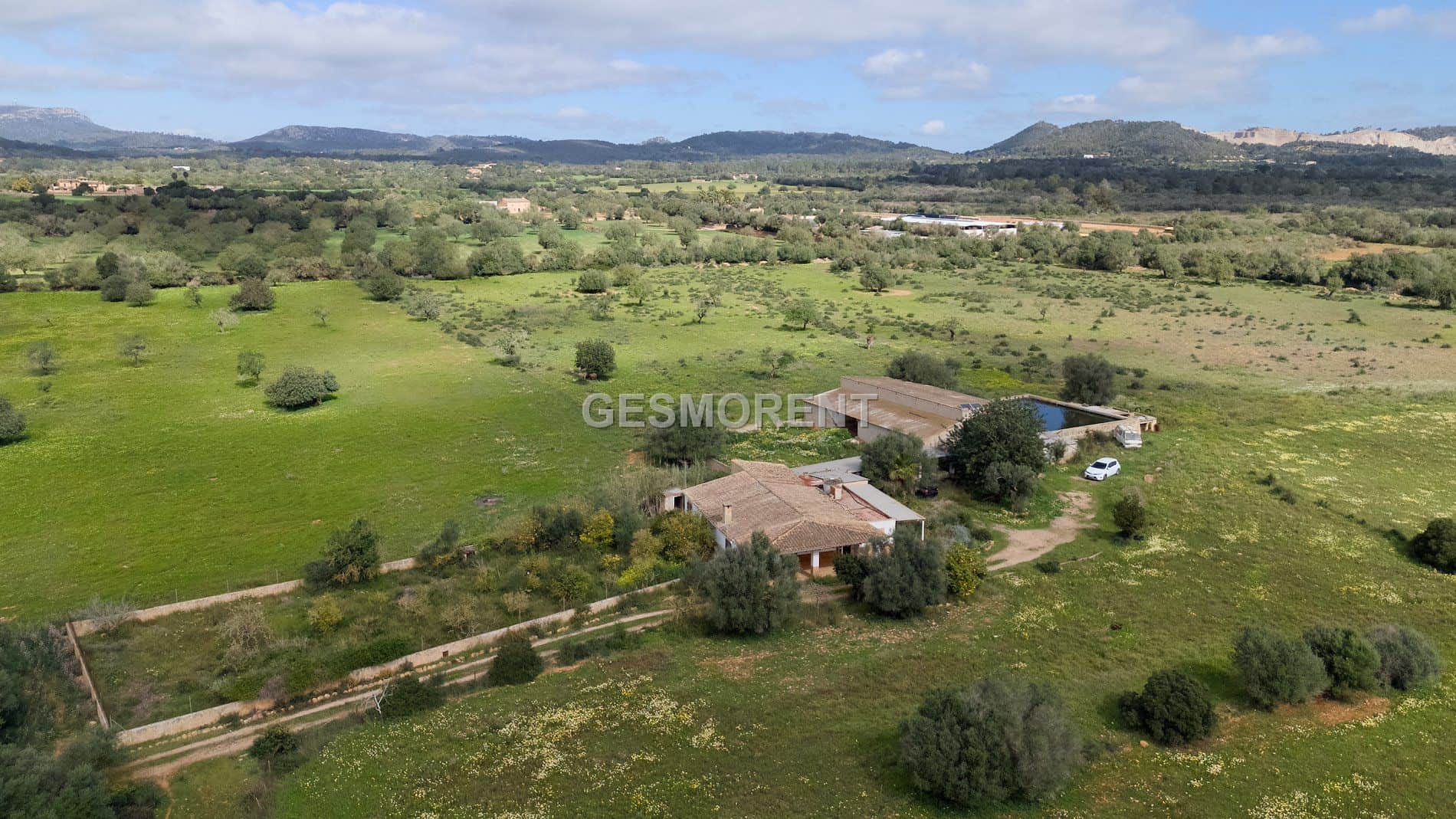 FINCA RÚSTICA EN VENTA EN PORRERES - Foto 2