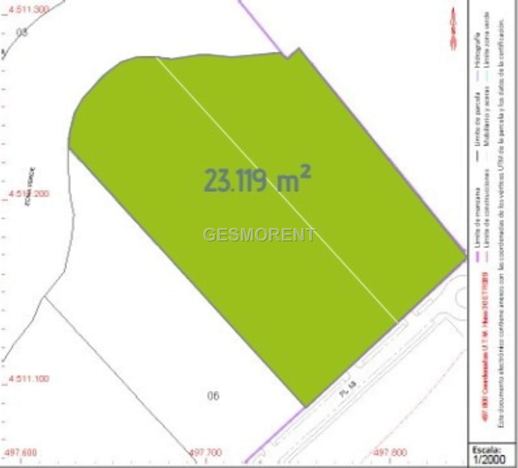 Terreno en venta en Torija - Foto 2