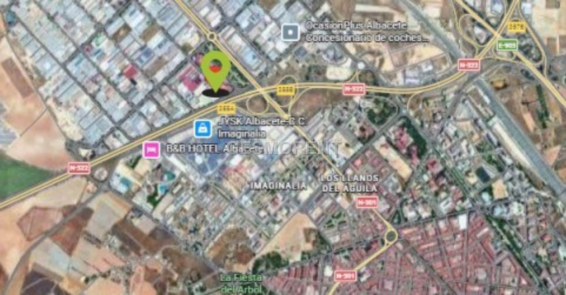Solar en venta en Albacete - Foto 2