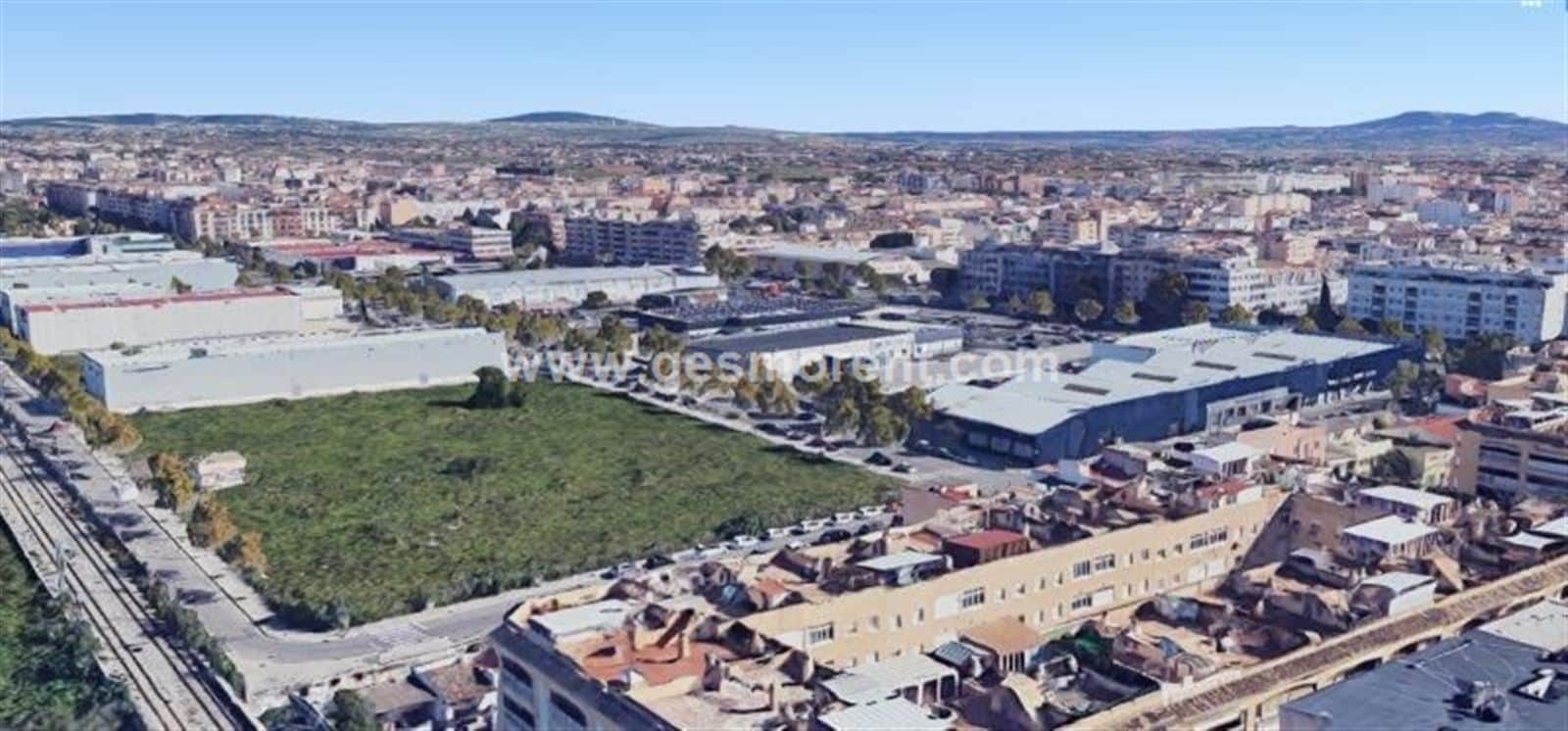SE ALQUILA SOLAR EN POLIGONO SON FUSTER - Foto 5
