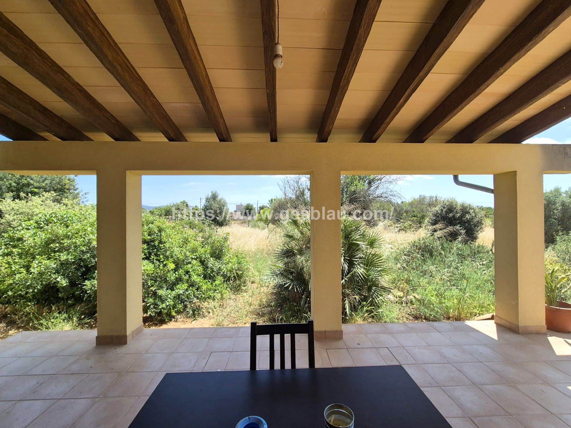 Encantadora finca rústica a pocos minutos de Inca con cédula de habitabilidad - Foto 1