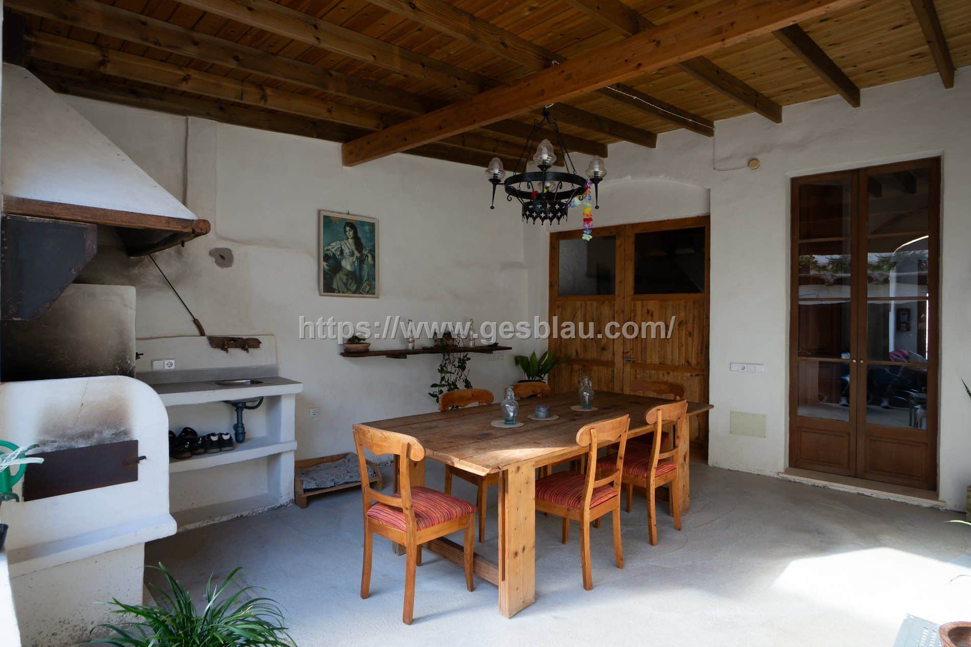Casa en venta en Sa Pobla con gran potencial y espacios exteriores - Foto 5