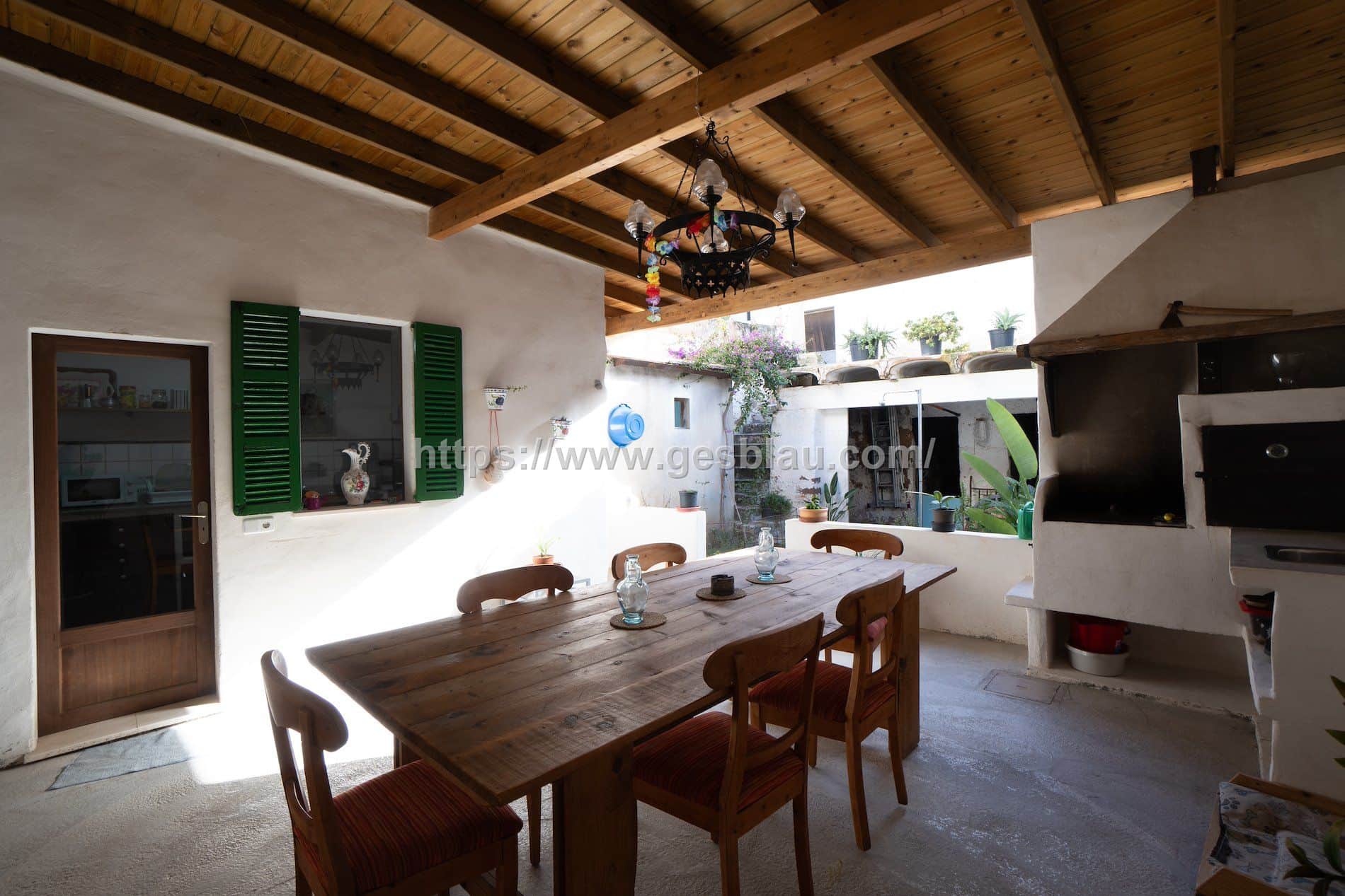 Casa en venta en Sa Pobla con gran potencial y espacios exteriores - Foto 4