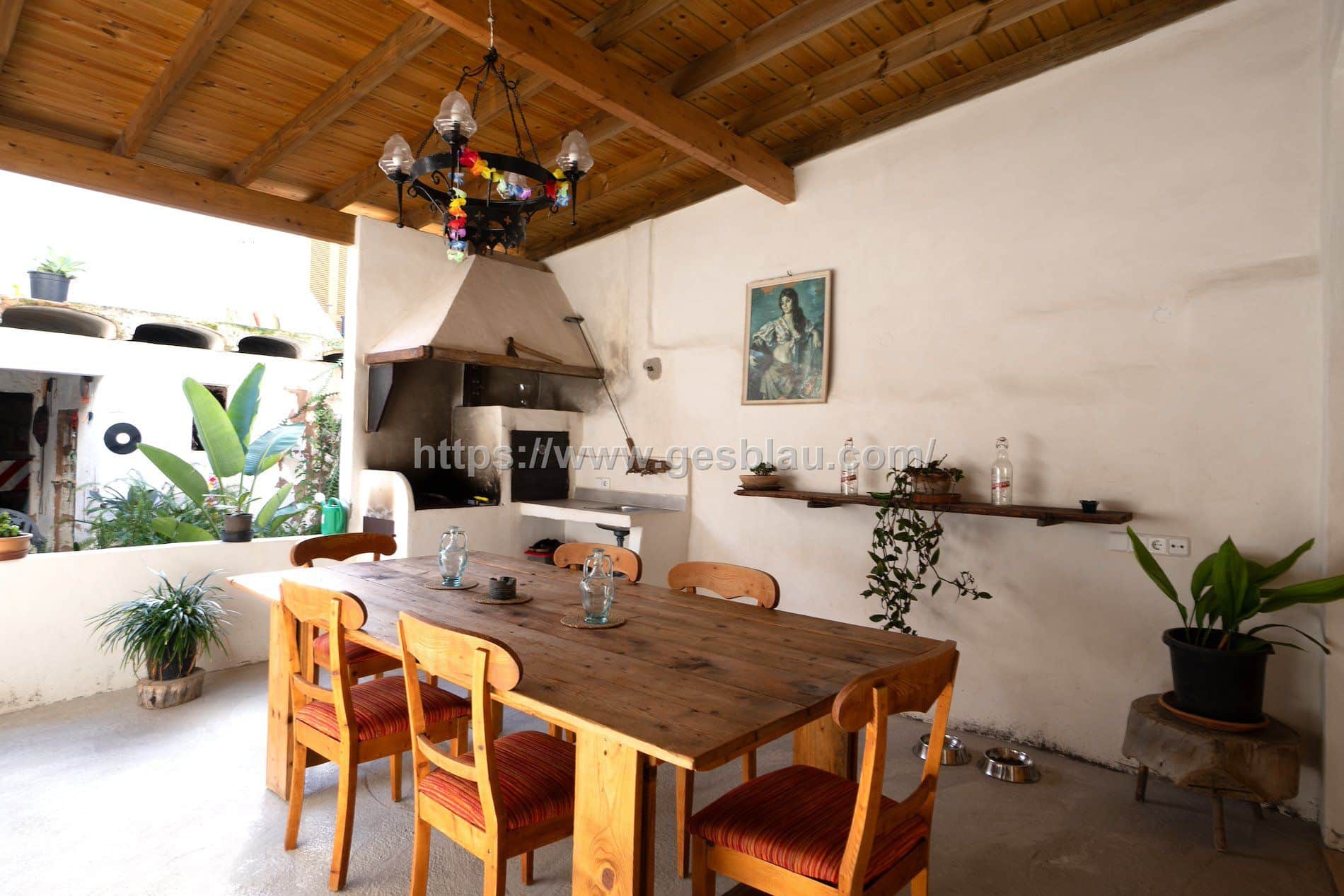 Casa en venta en Sa Pobla con gran potencial y espacios exteriores - Foto 3
