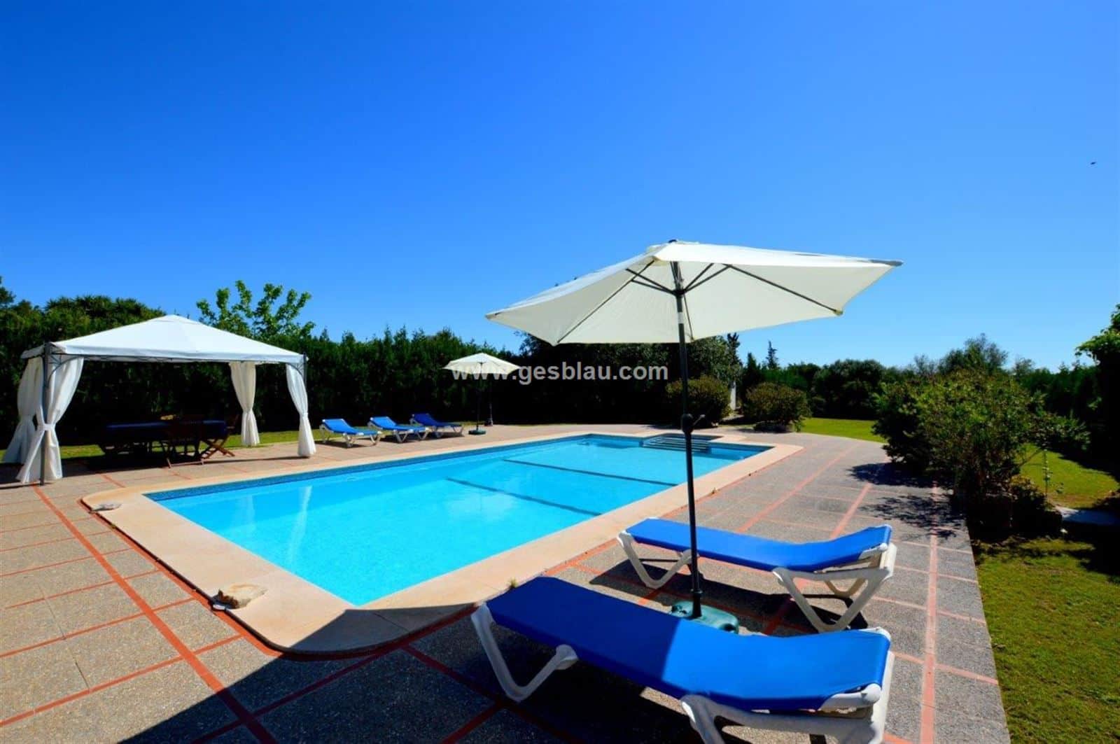 Finca con vivienda unifamiliar y piscina - Foto 4