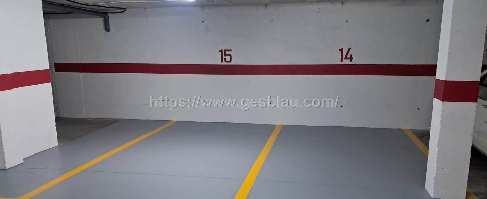 Dos plazas de parking - Foto 2