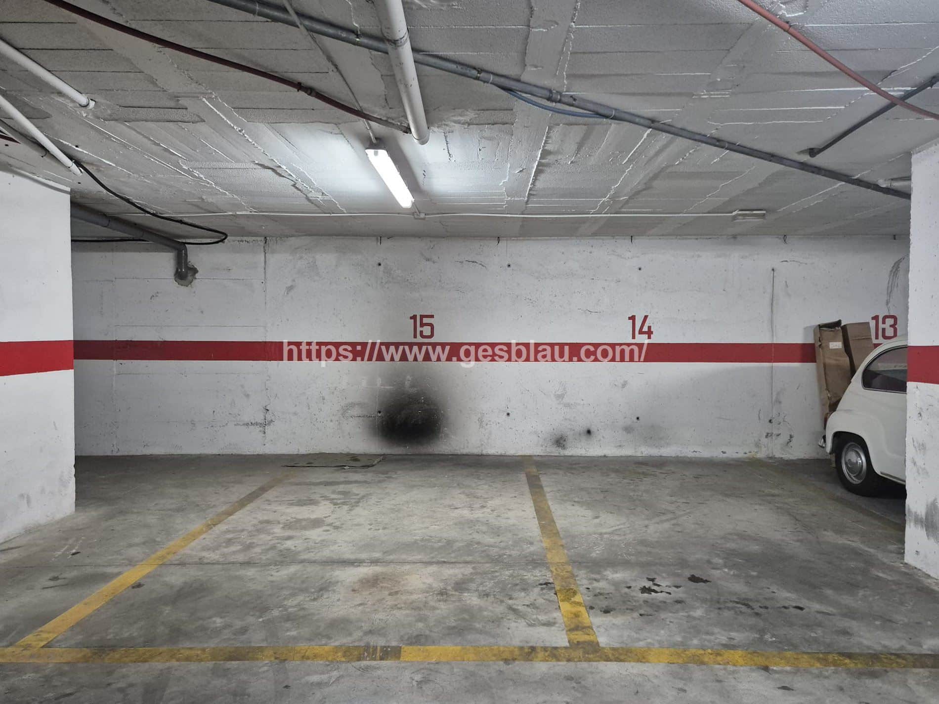 Dos plazas de parking - Foto 4