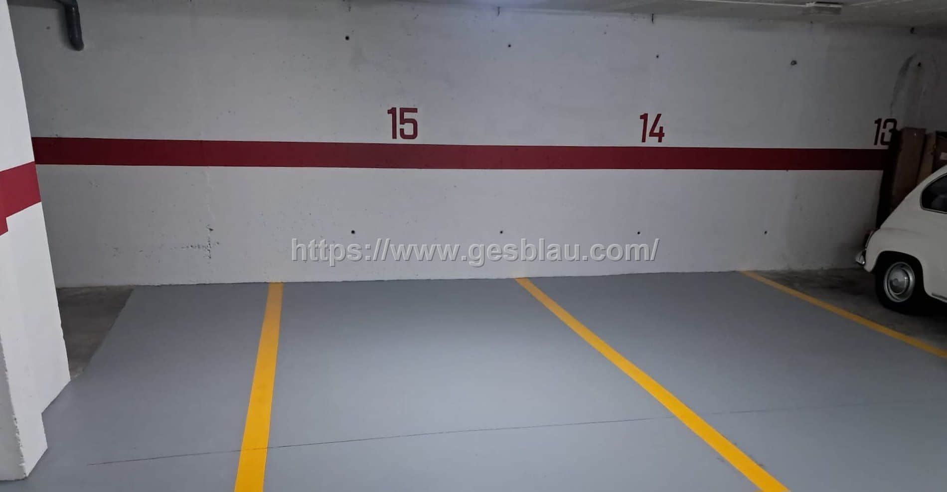 Dos plazas de parking - Foto 1