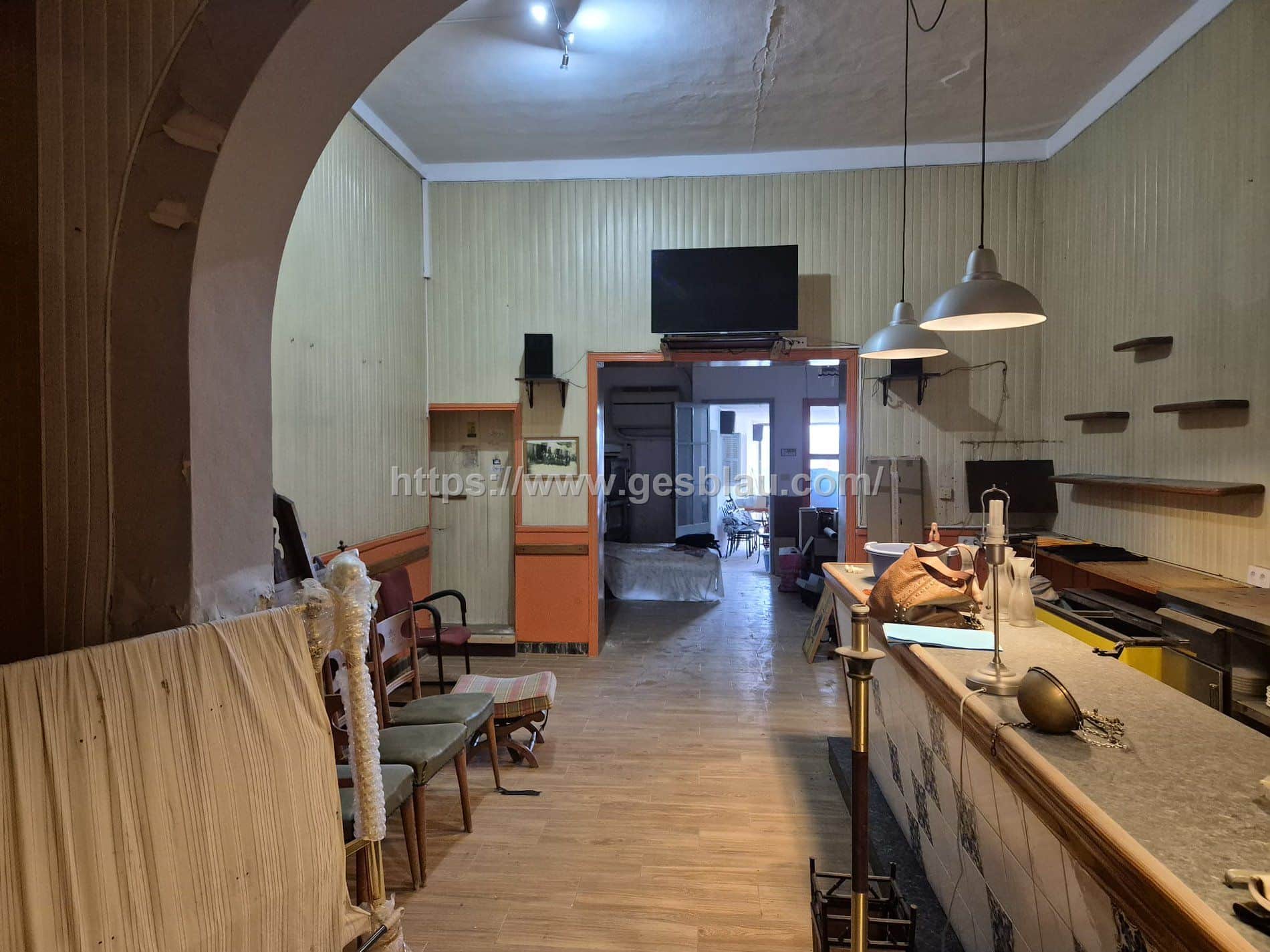 VENTA LOCAL COMERCIAL CAMPANET - Foto 3