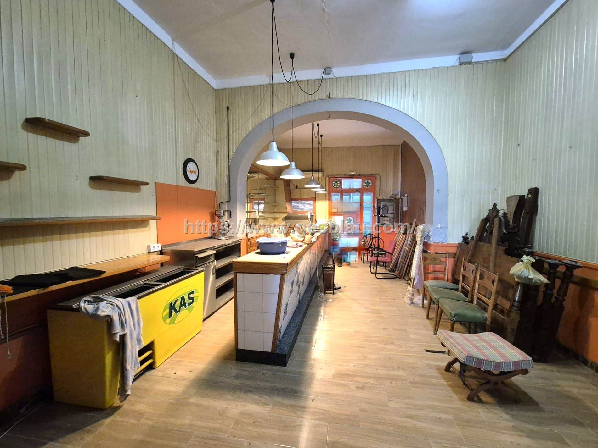 VENTA LOCAL COMERCIAL CAMPANET - Foto 1