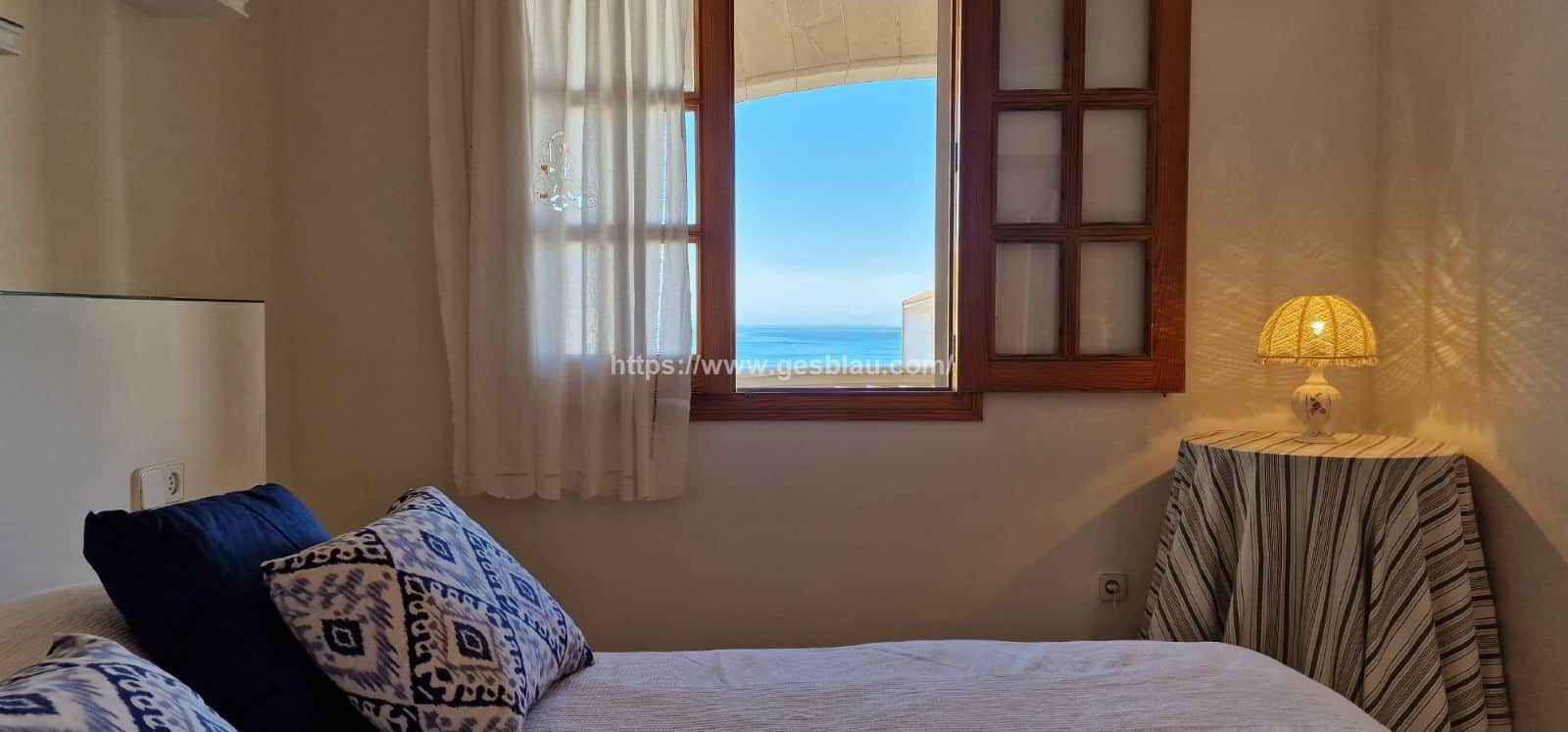 Planta baja en Son Serra de Marina con vistas al mar - Foto 5