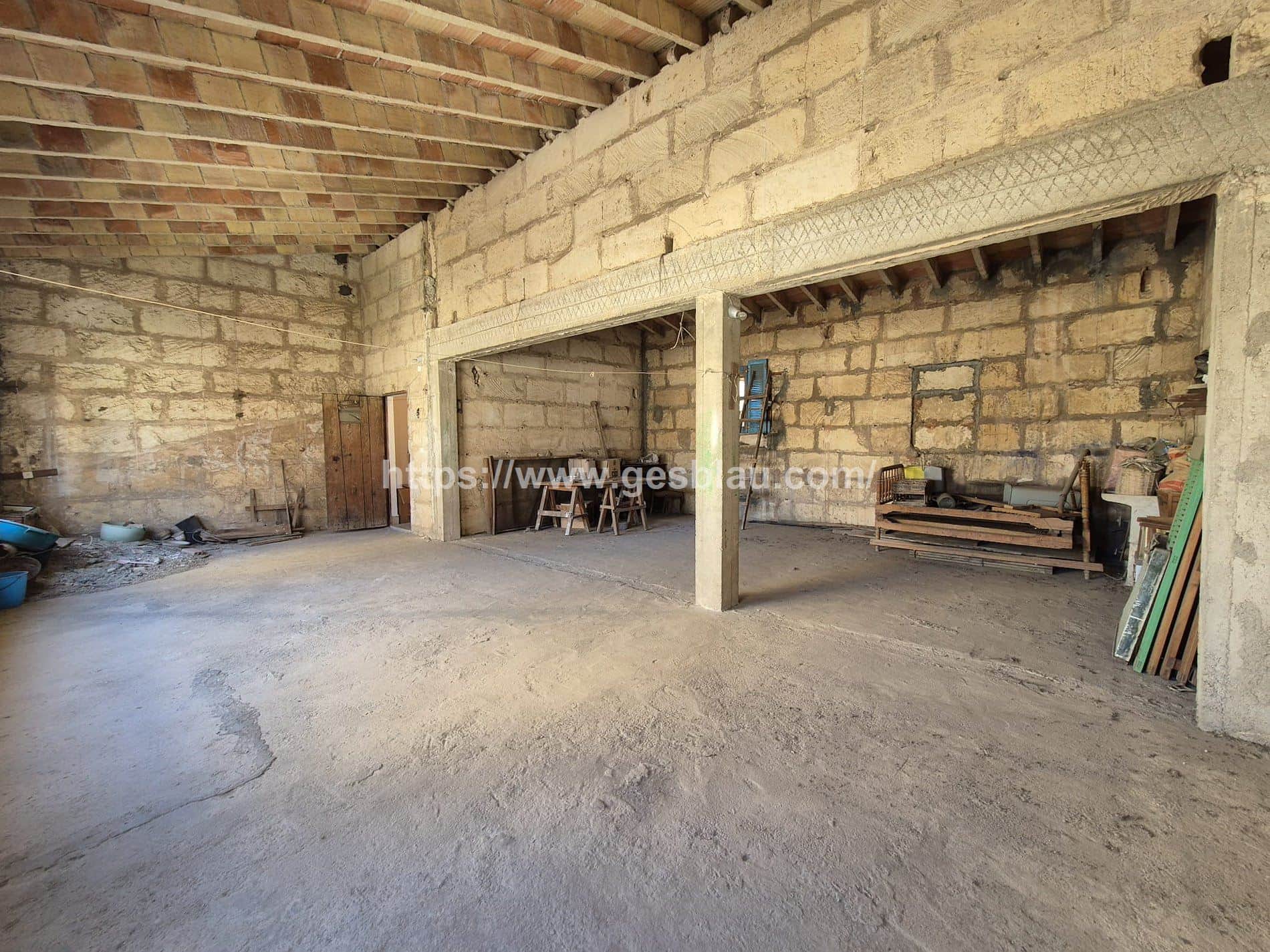 Piso en construcción con una estructura diáfana y multiples posibilidades - Foto 1